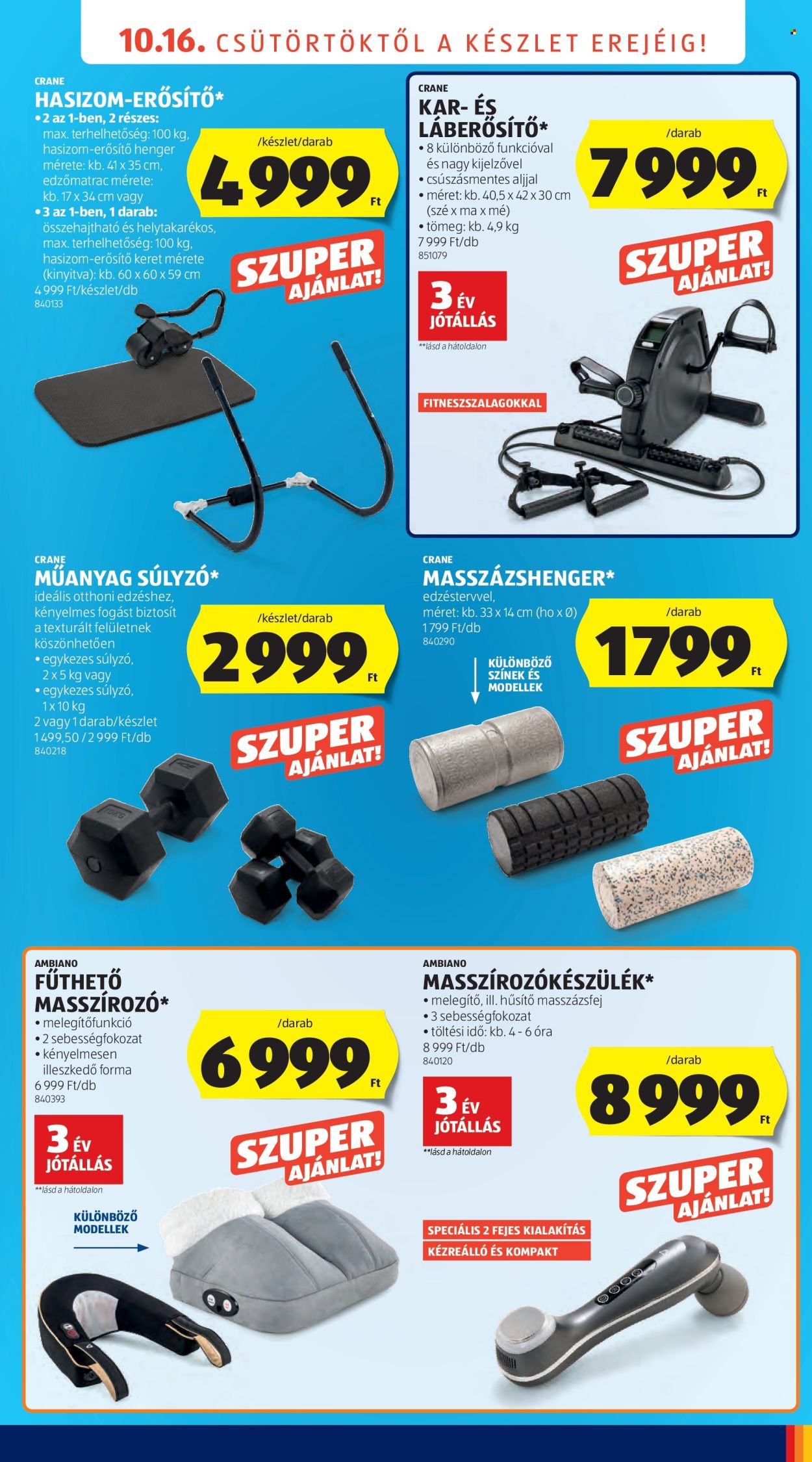 Aldi akciós újságok - 2025.10.16 - 2025.10.22. Oldal 19