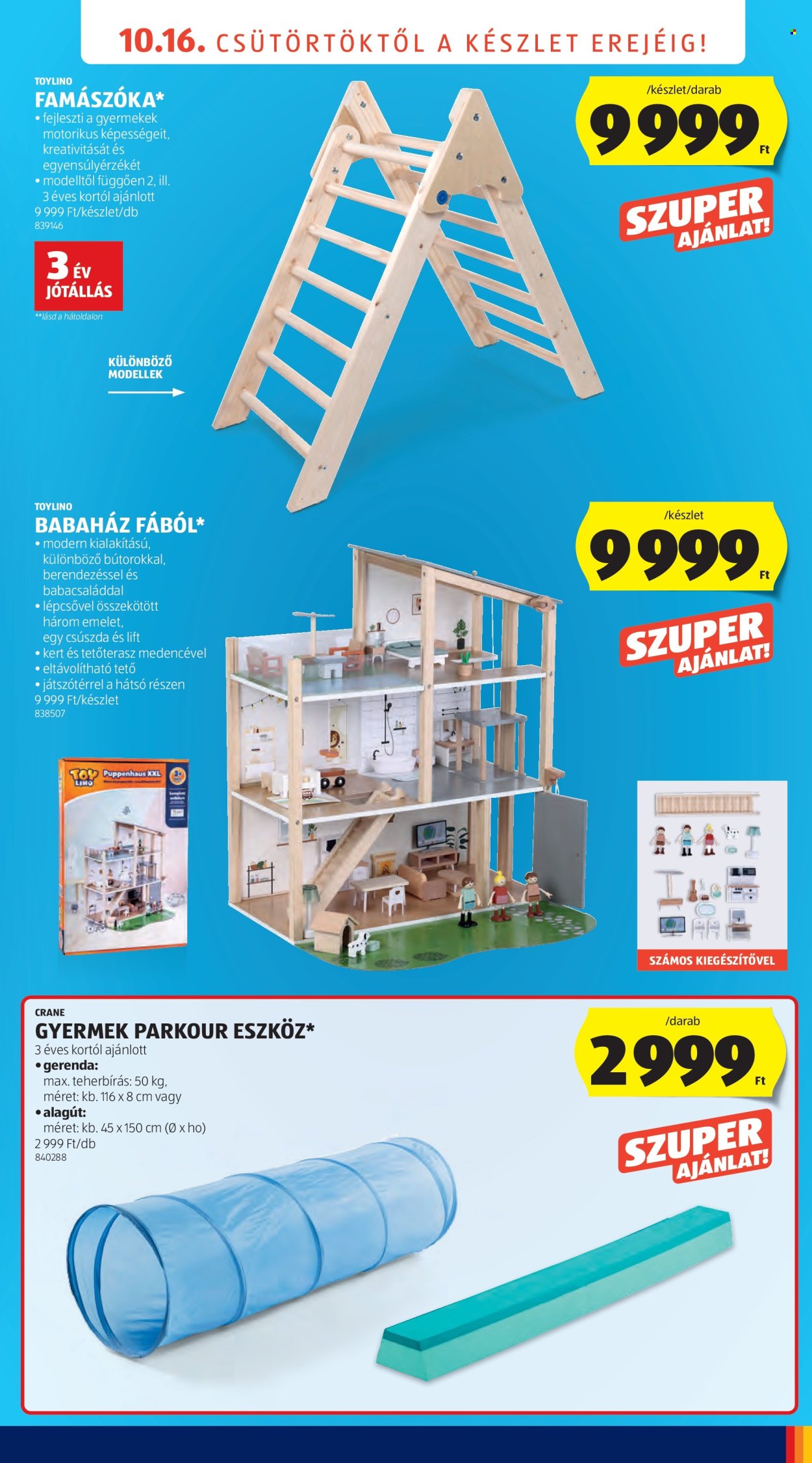 Aldi akciós újságok - 2025.10.16 - 2025.10.22. Oldal 21