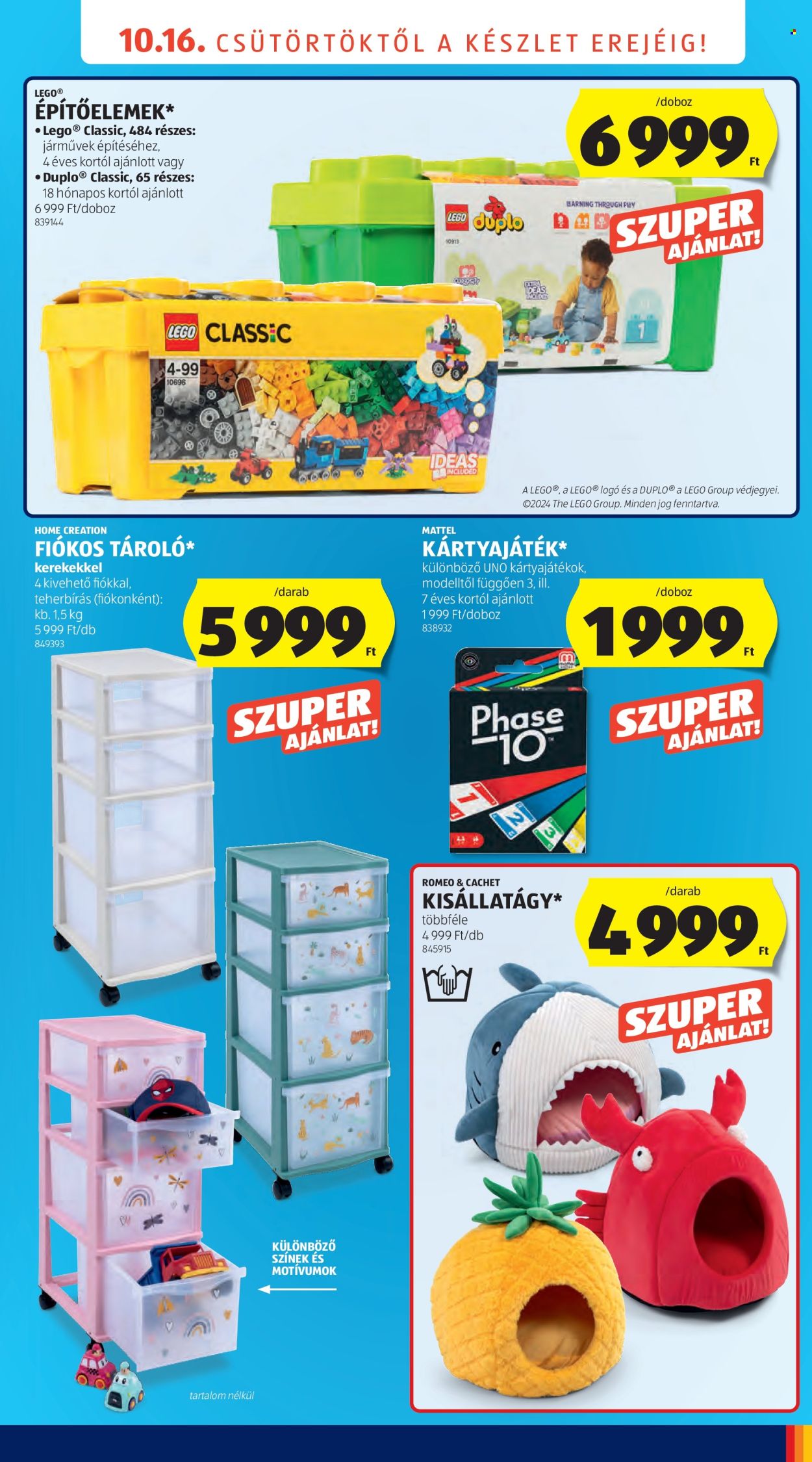 Aldi akciós újságok - 2025.10.16 - 2025.10.22. Oldal 23
