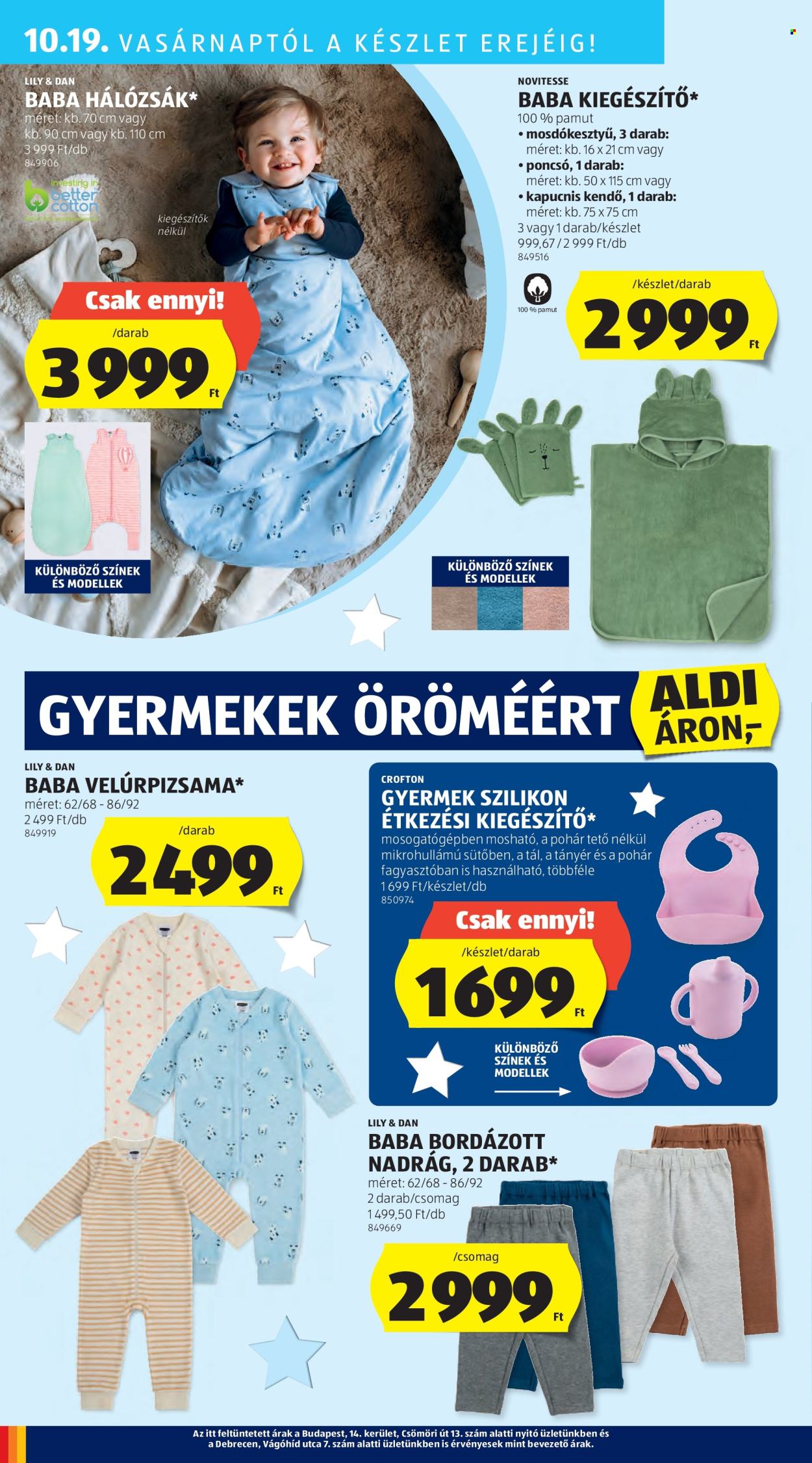 Aldi akciós újságok - 2025.10.16 - 2025.10.22. Oldal 10