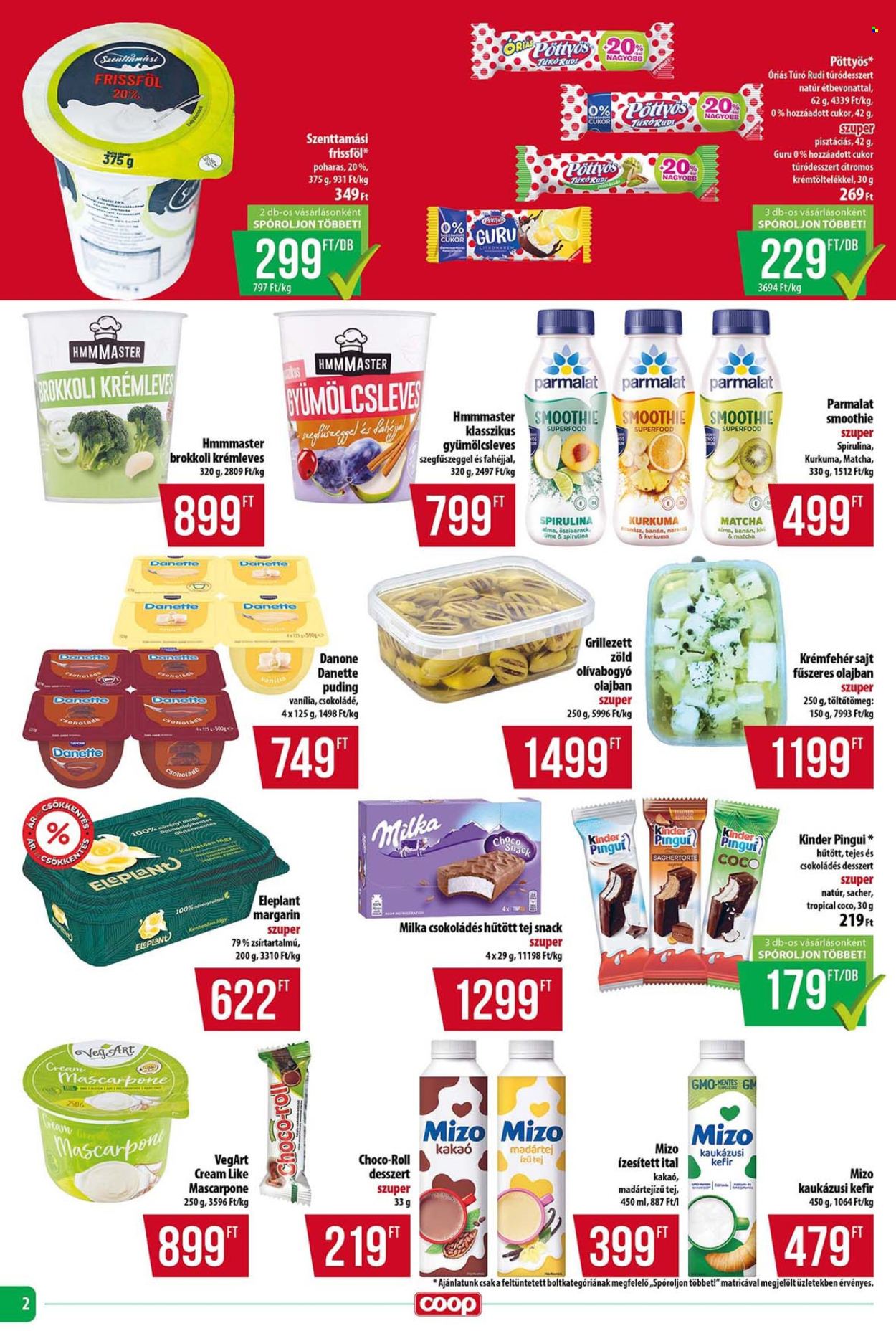 Coop akciós újságok - 2025.10.16 - 2025.10.22. Oldal 2