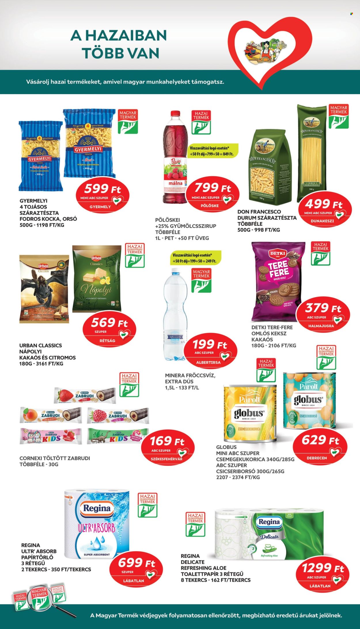 Coop akciós újságok - 2025.10.16 - 2025.10.22. Oldal 8