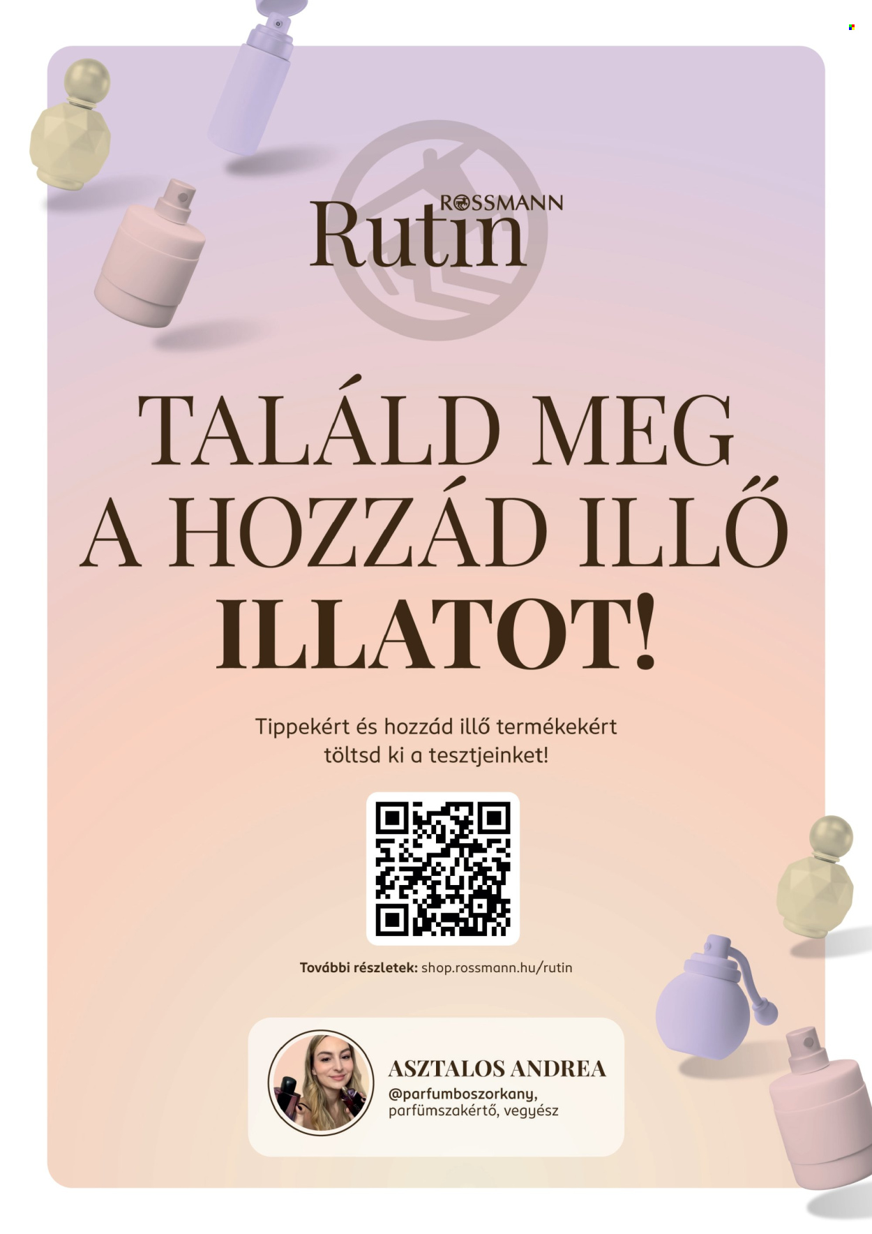 Rossmann akciós újságok. Oldal 24