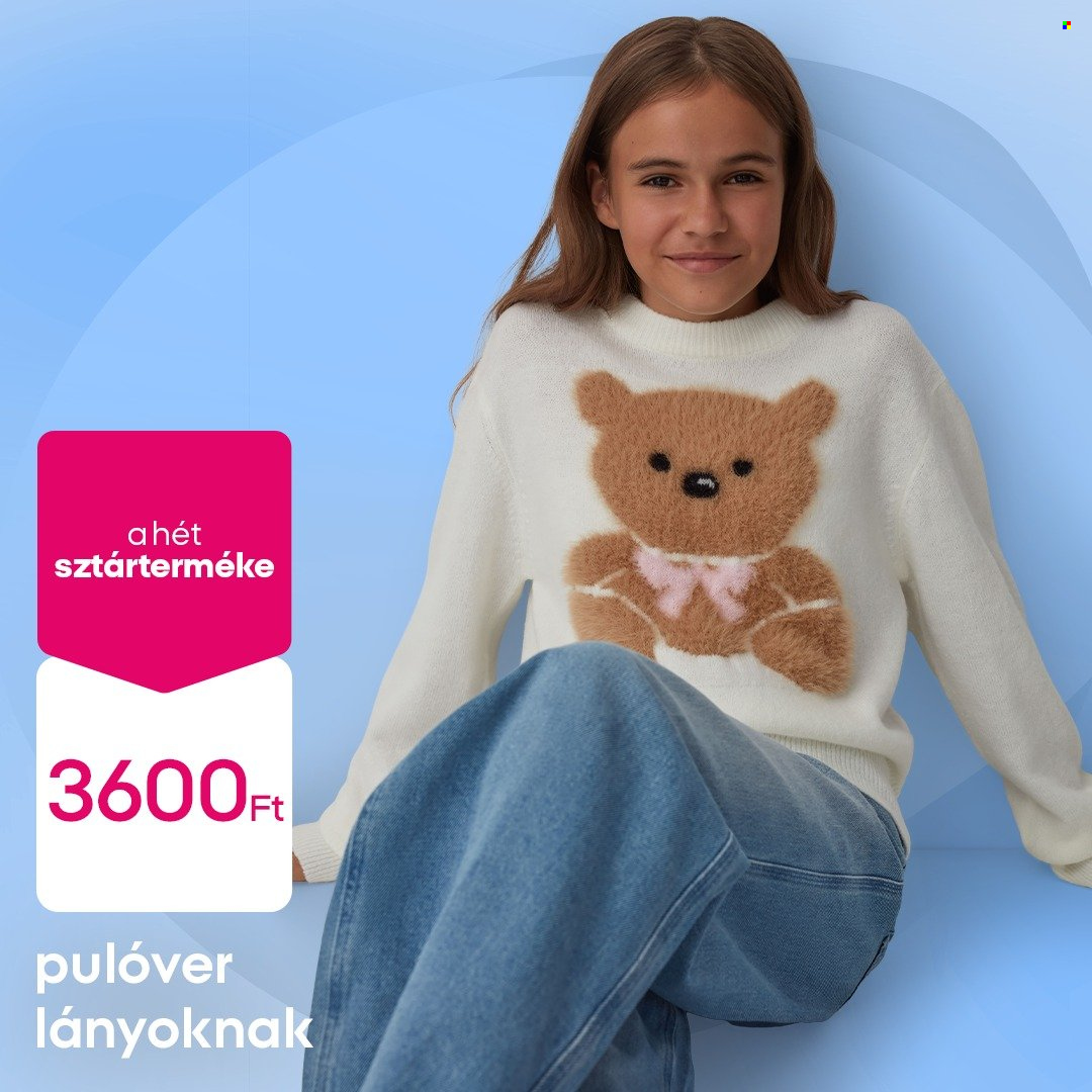 Pepco akciós újságok - 2025.10.16 - 2025.10.22. Oldal 3