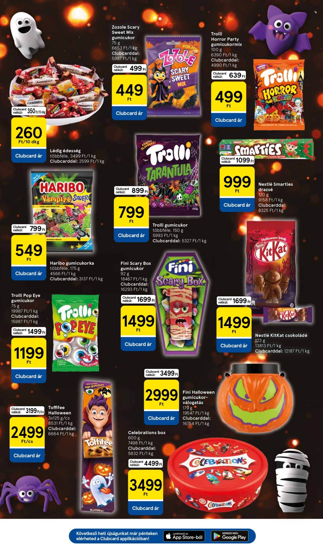 TESCO akciós újságok - 2025.10.21 - 2025.10.29. Oldal 13