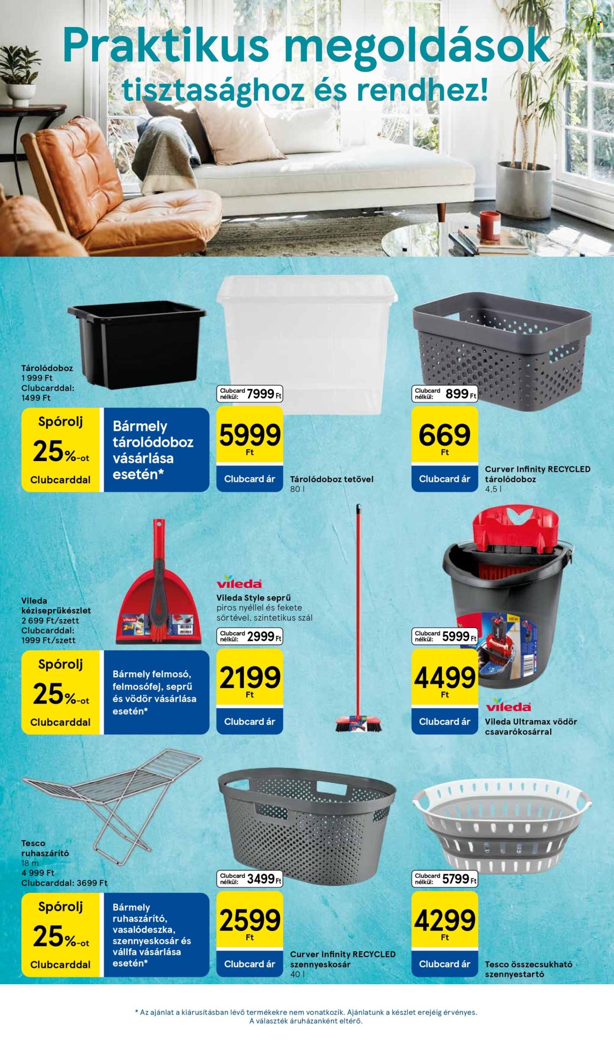 TESCO akciós újságok - 2025.10.21 - 2025.10.29. Oldal 15