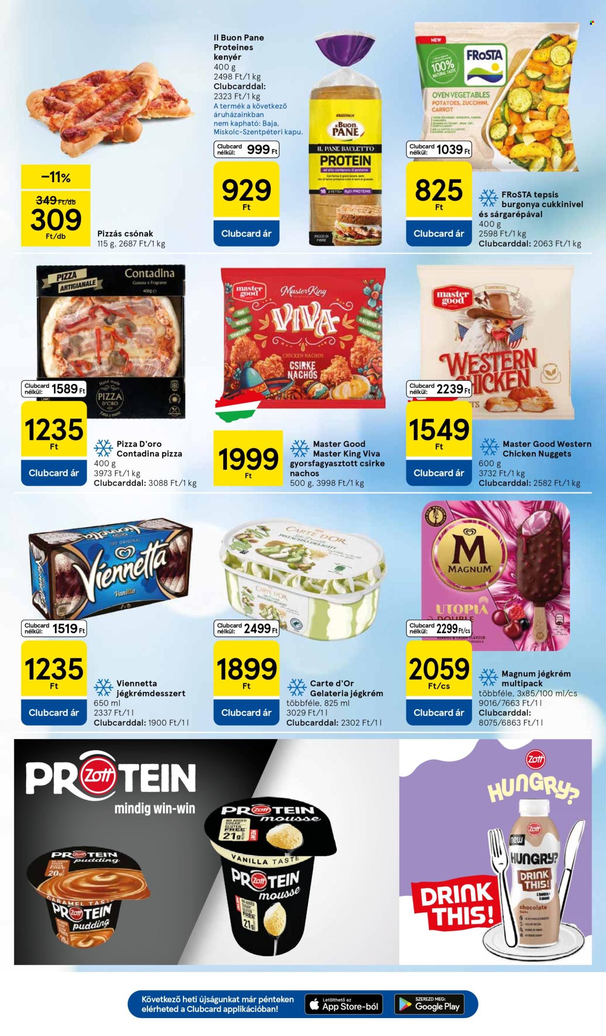 TESCO akciós újságok - 2025.10.21 - 2025.10.29. Oldal 17