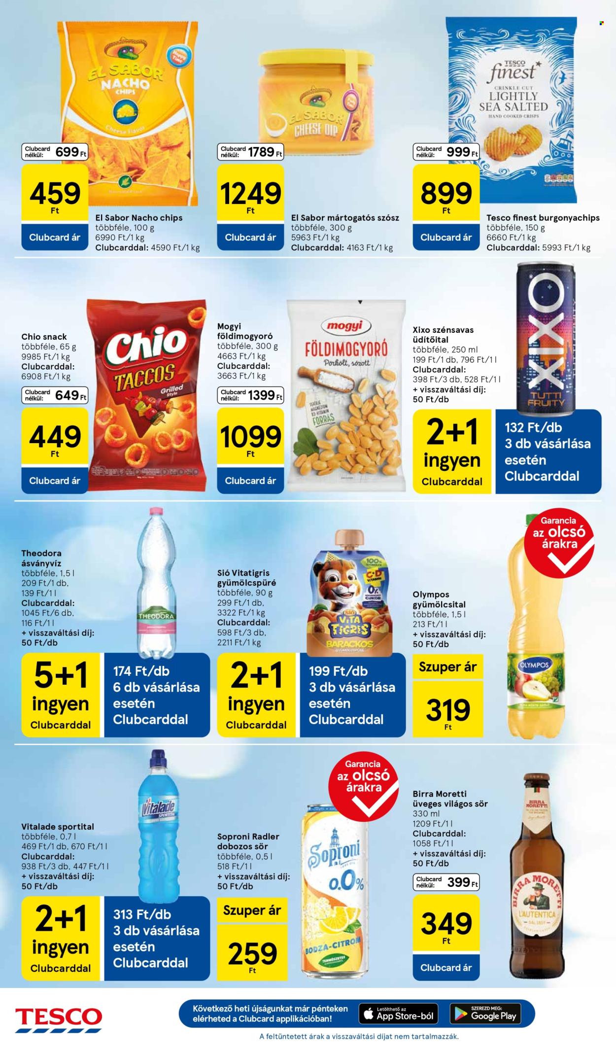 TESCO akciós újságok - 2025.10.21 - 2025.10.29. Oldal 24