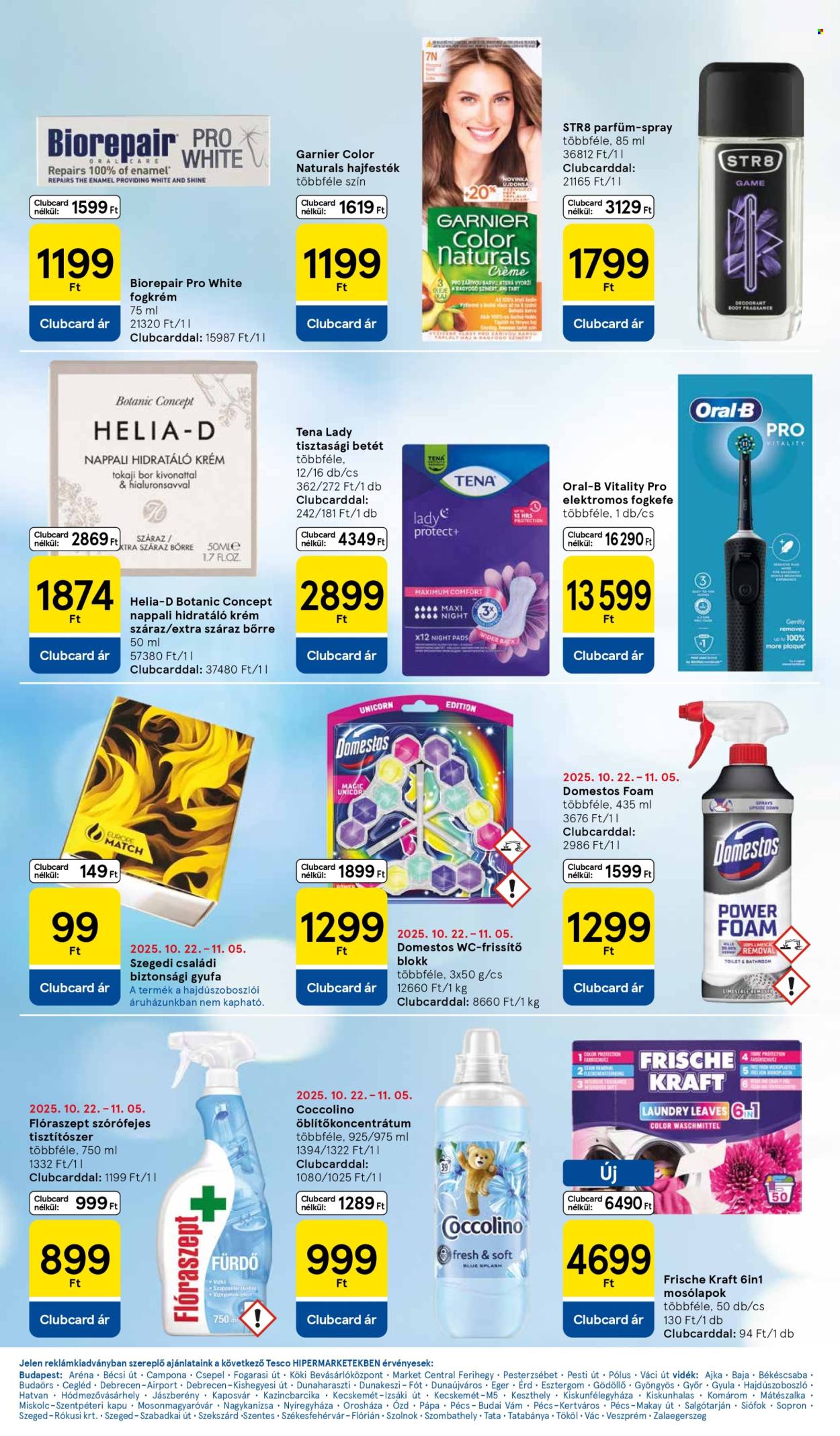 TESCO akciós újságok - 2025.10.21 - 2025.10.29. Oldal 26