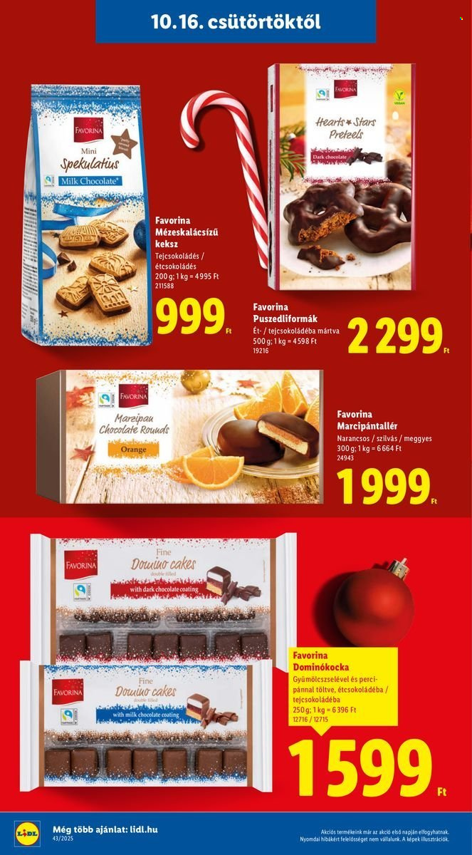 Lidl akciós újságok. Oldal 6