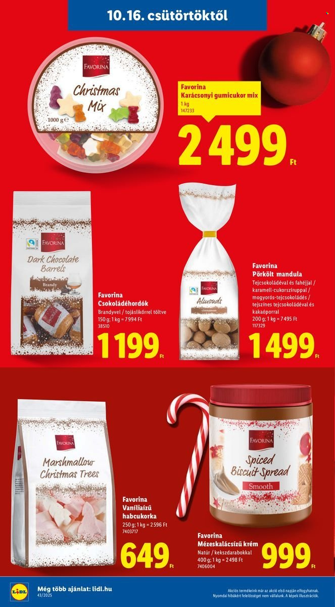 Lidl akciós újságok. Oldal 10