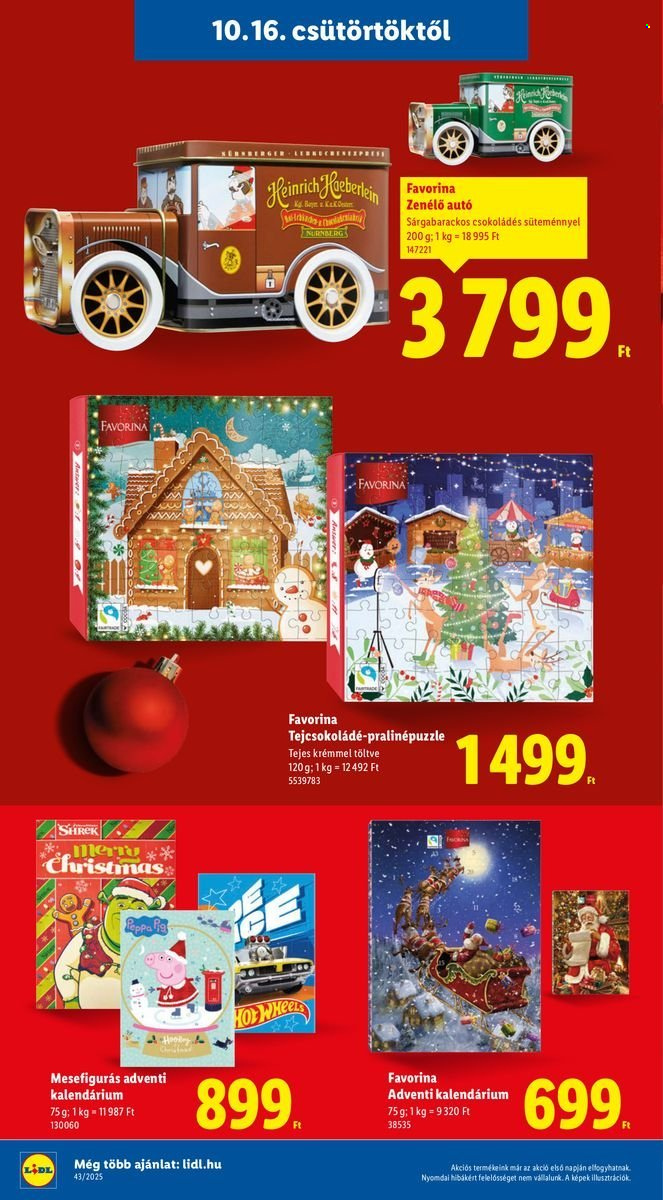 Lidl akciós újságok. Oldal 12