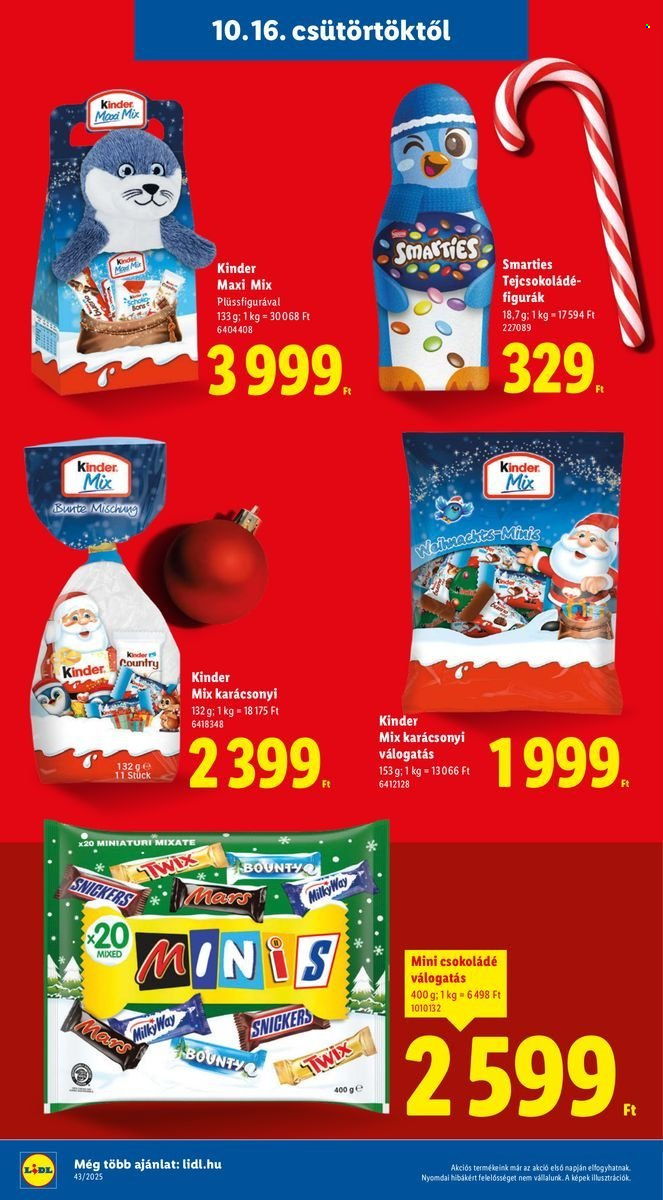 Lidl akciós újságok. Oldal 16