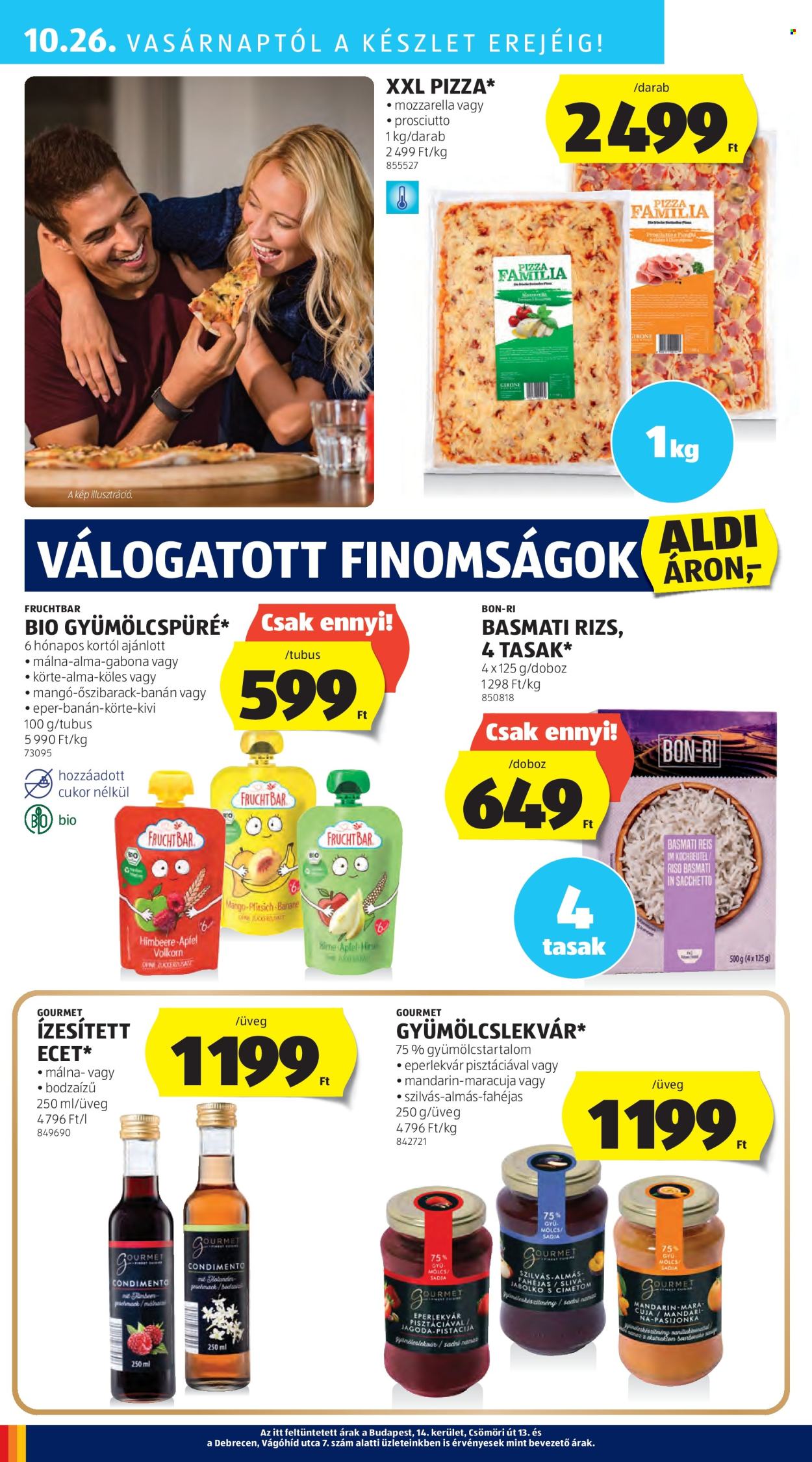 Aldi akciós újságok - 2025.10.24 - 2025.10.29. Oldal 36
