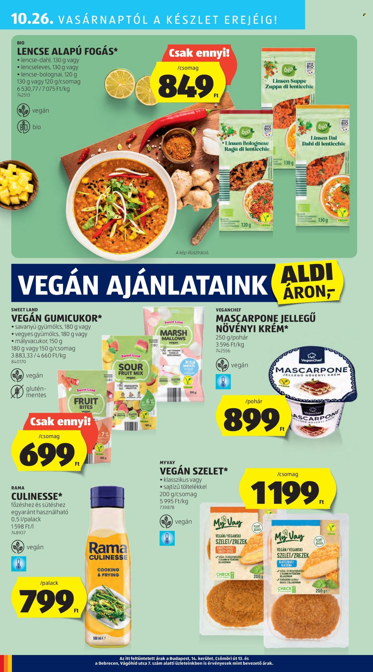 Aldi akciós újságok - 2025.10.24 - 2025.10.29. Oldal 38
