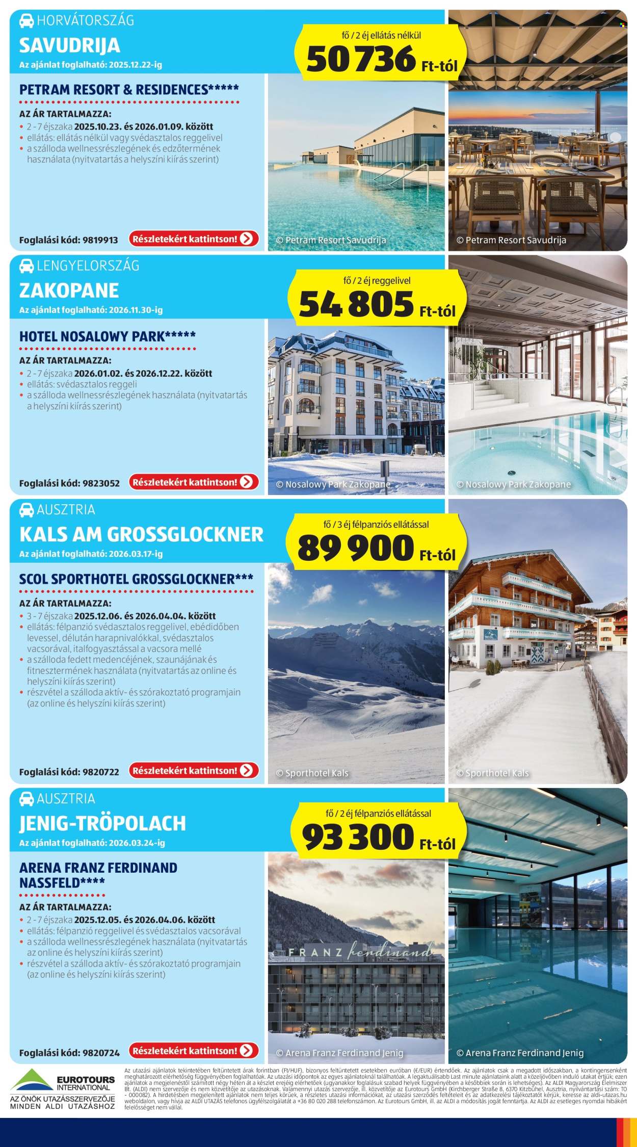 Aldi akciós újságok - 2025.10.24 - 2025.10.29. Oldal 51
