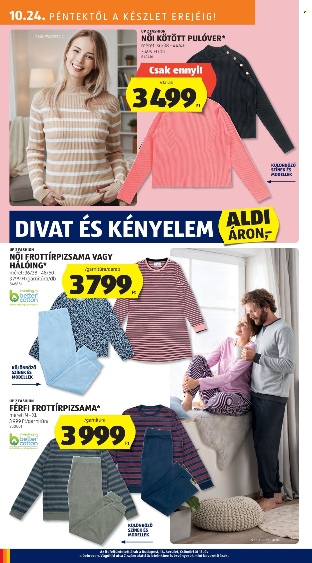 Aldi akciós újságok - 2025.10.24 - 2025.10.29. Oldal 4