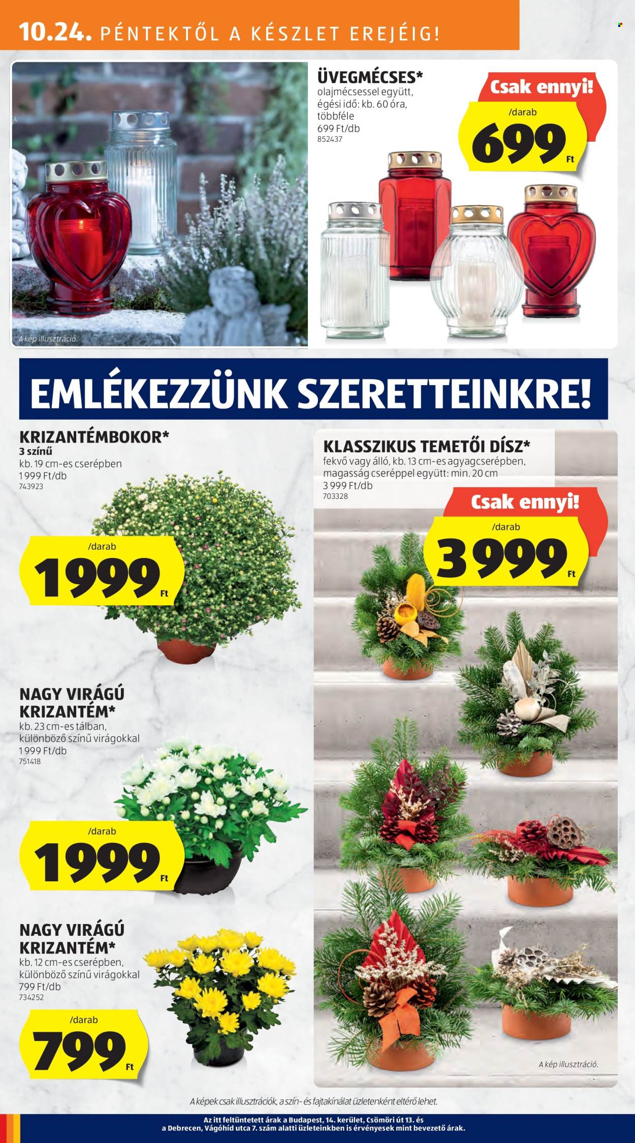 Aldi akciós újságok - 2025.10.24 - 2025.10.29. Oldal 6