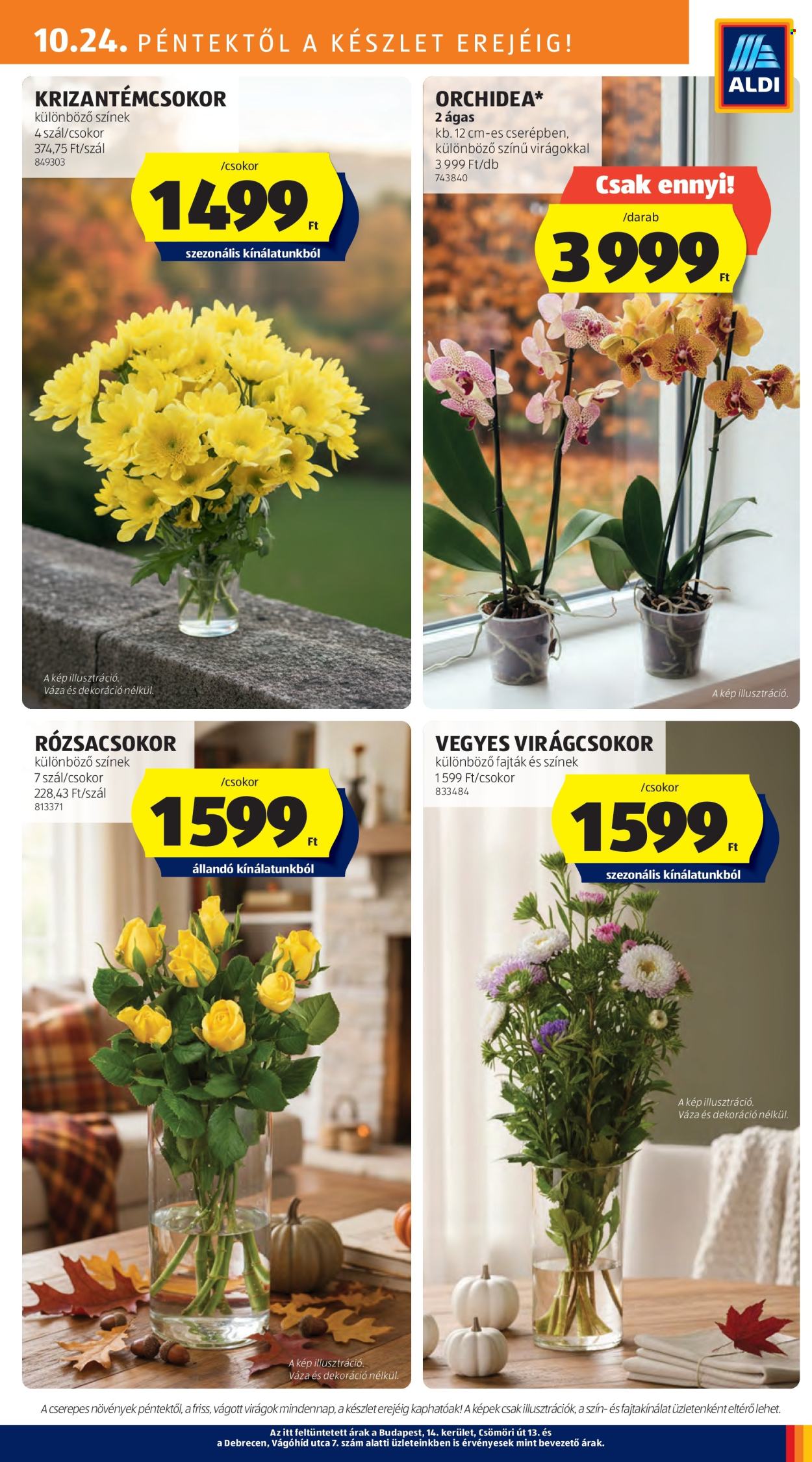 Aldi akciós újságok - 2025.10.24 - 2025.10.29. Oldal 7