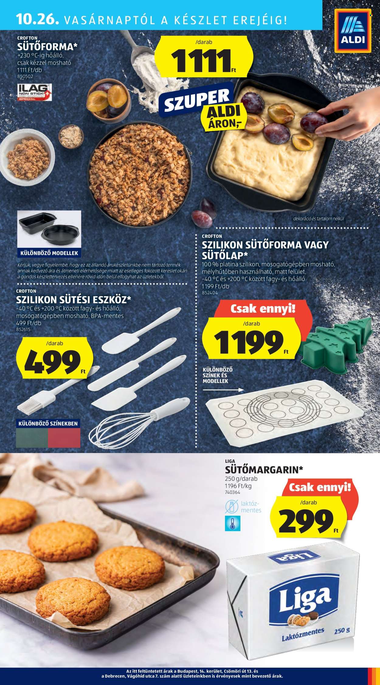 Aldi akciós újságok - 2025.10.24 - 2025.10.29. Oldal 13