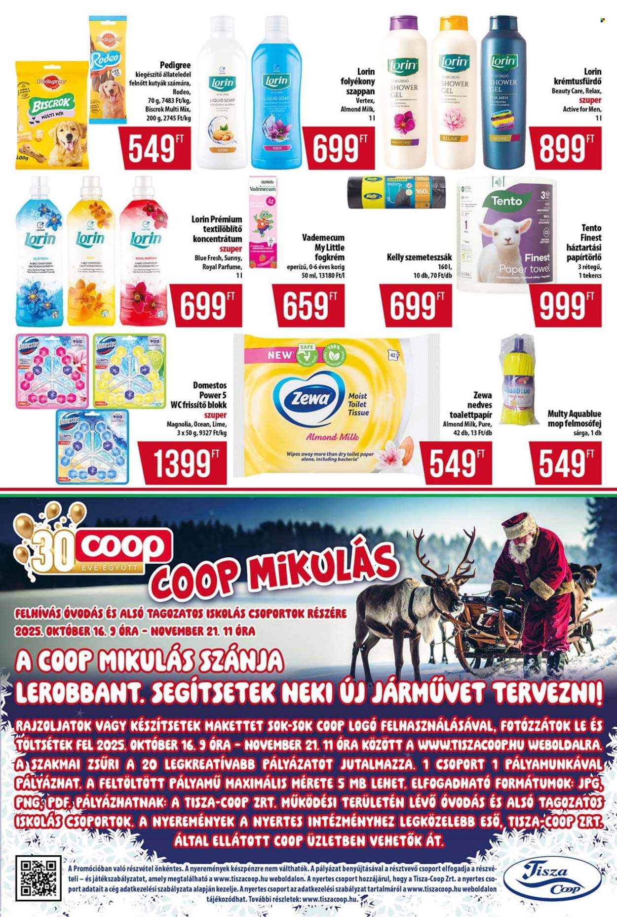 Coop akciós újságok - 2025.10.24 - 2025.10.29. Oldal 11