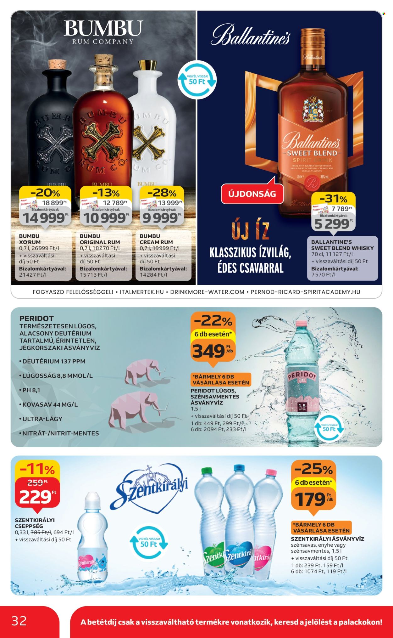 Auchan akciós újságok - 2025.10.24 - 2025.10.29. Oldal 32
