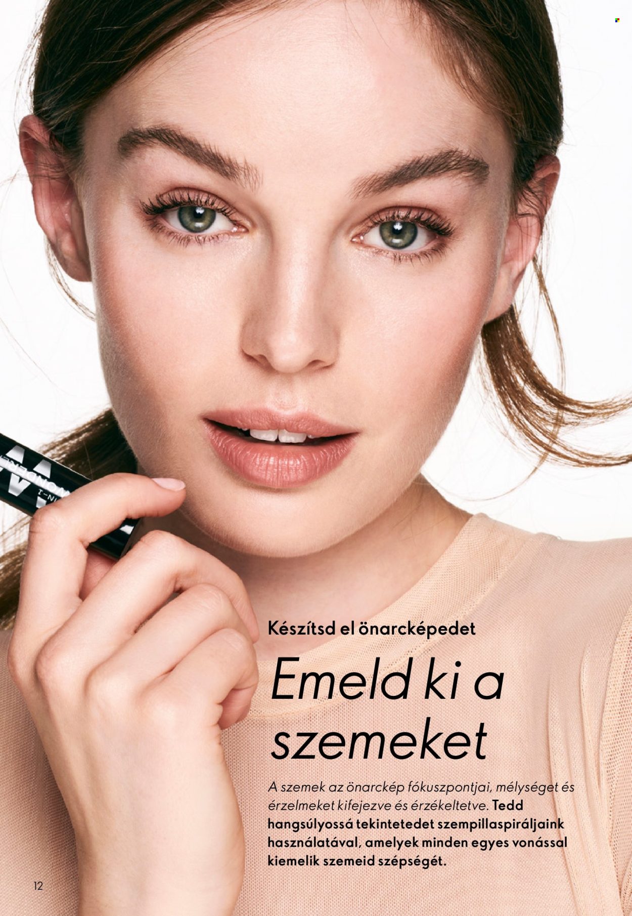 Oriflame akciós újságok - 2025.10.22 - 2025.11.11. Oldal 12