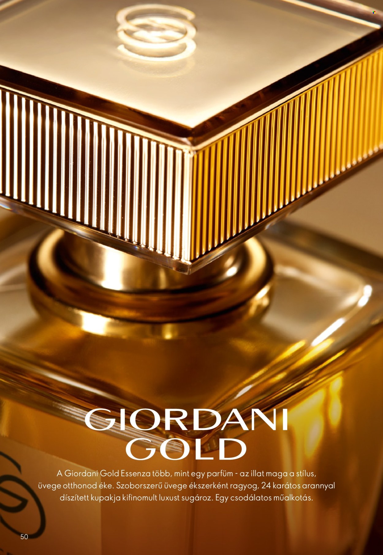 Oriflame akciós újságok - 2025.10.22 - 2025.11.11. Oldal 50