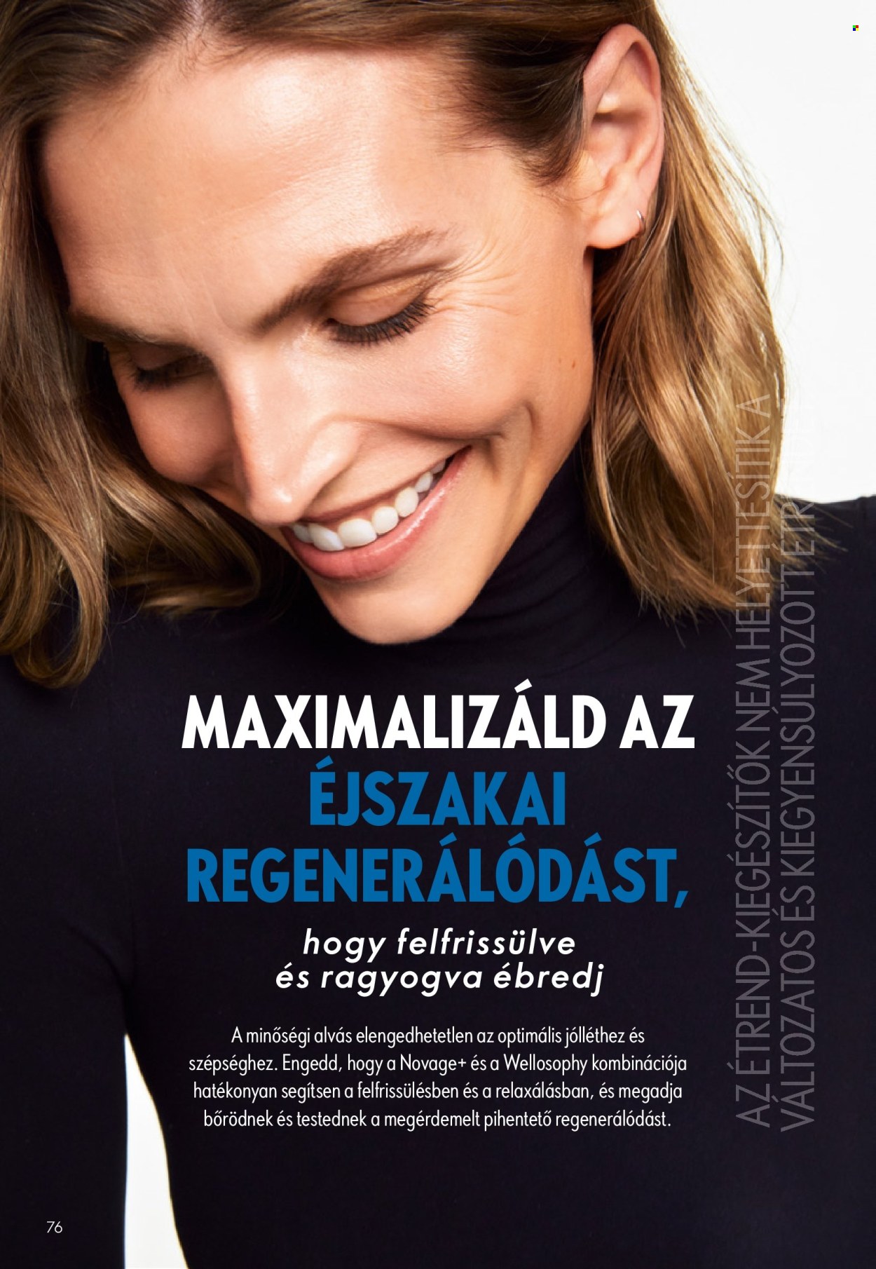 Oriflame akciós újságok - 2025.10.22 - 2025.11.11. Oldal 76