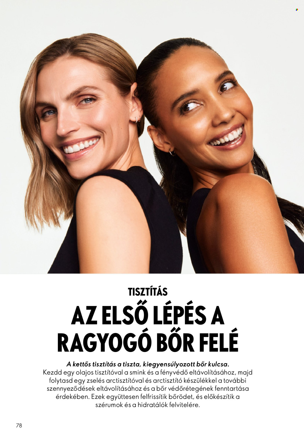 Oriflame akciós újságok - 2025.10.22 - 2025.11.11. Oldal 78
