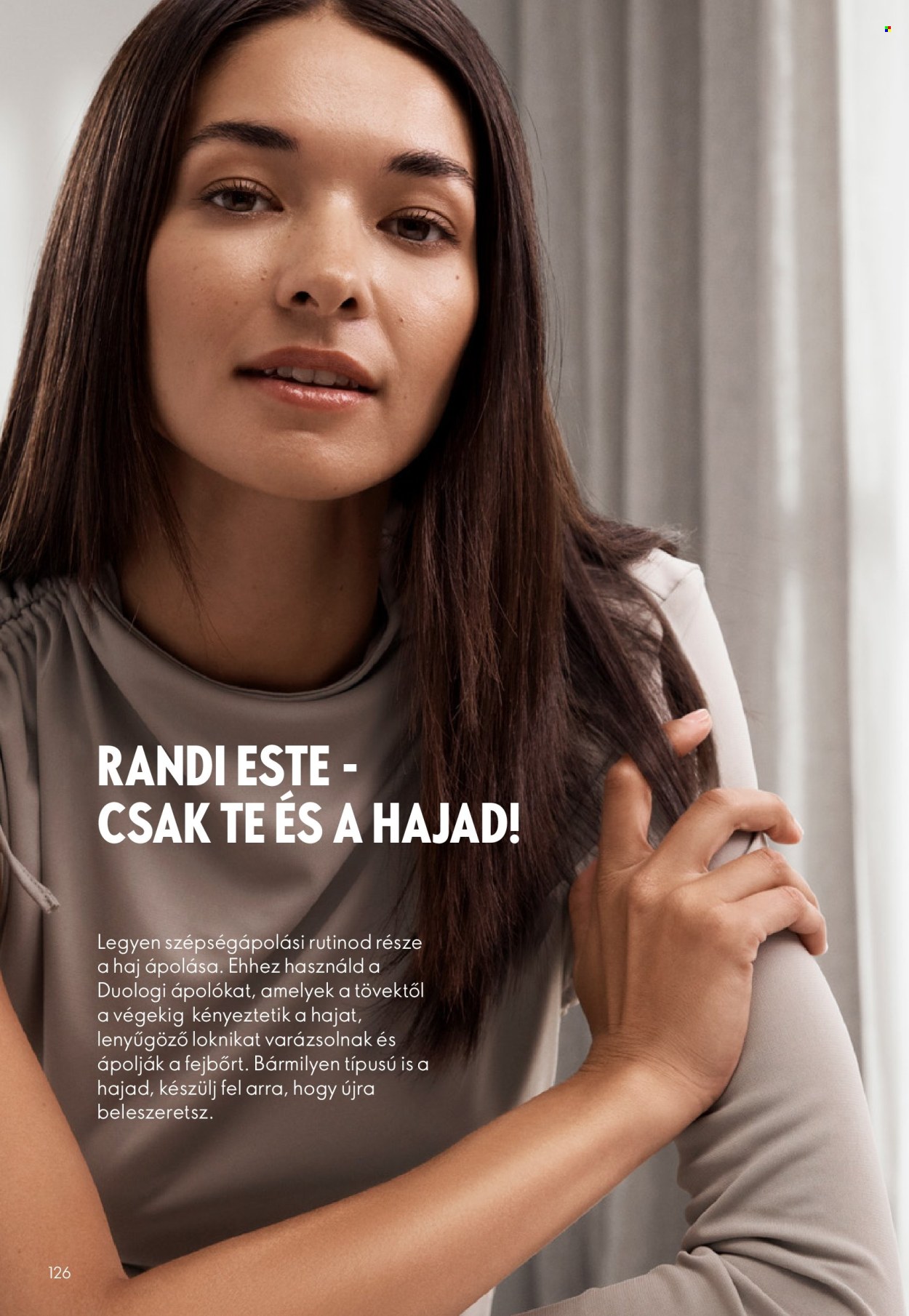 Oriflame akciós újságok - 2025.10.22 - 2025.11.11. Oldal 126