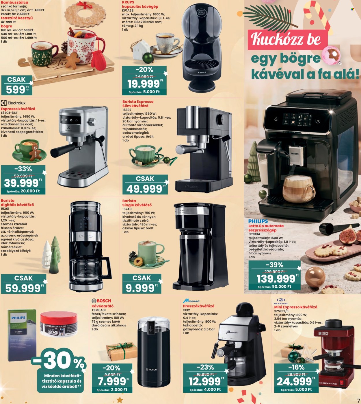 INTERSPAR akciós újságok - 2025.10.30 - 2025.11.12. Oldal 7