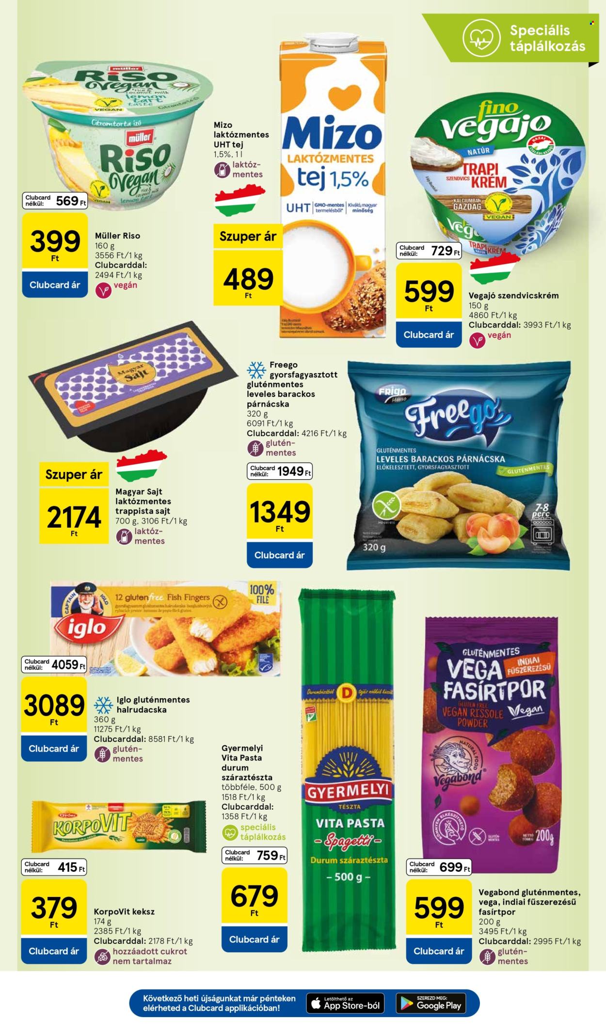 TESCO akciós újságok - 2025.10.30 - 2025.11.05. Oldal 5