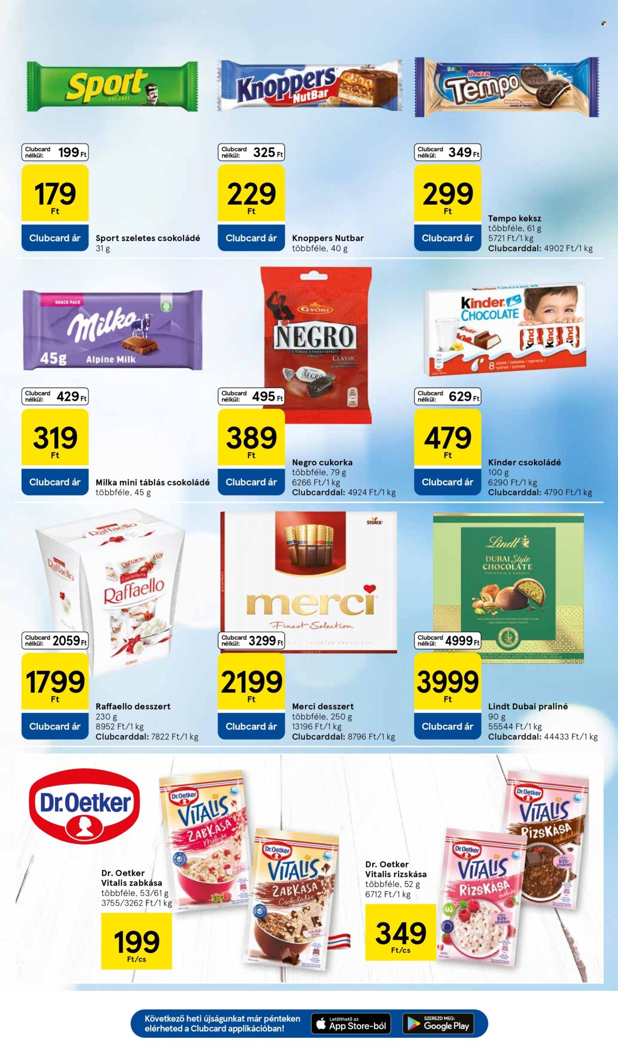 TESCO akciós újságok - 2025.10.30 - 2025.11.05. Oldal 21