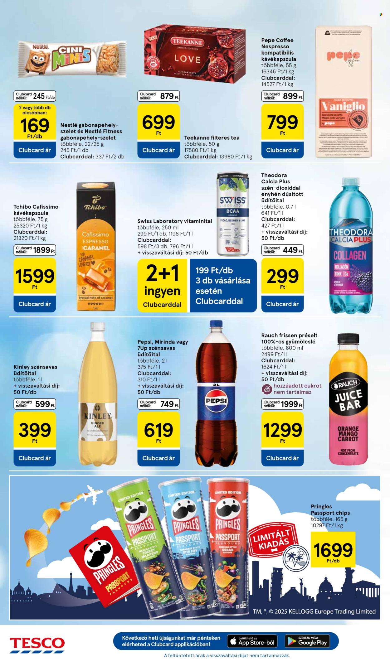 TESCO akciós újságok - 2025.10.30 - 2025.11.05. Oldal 24