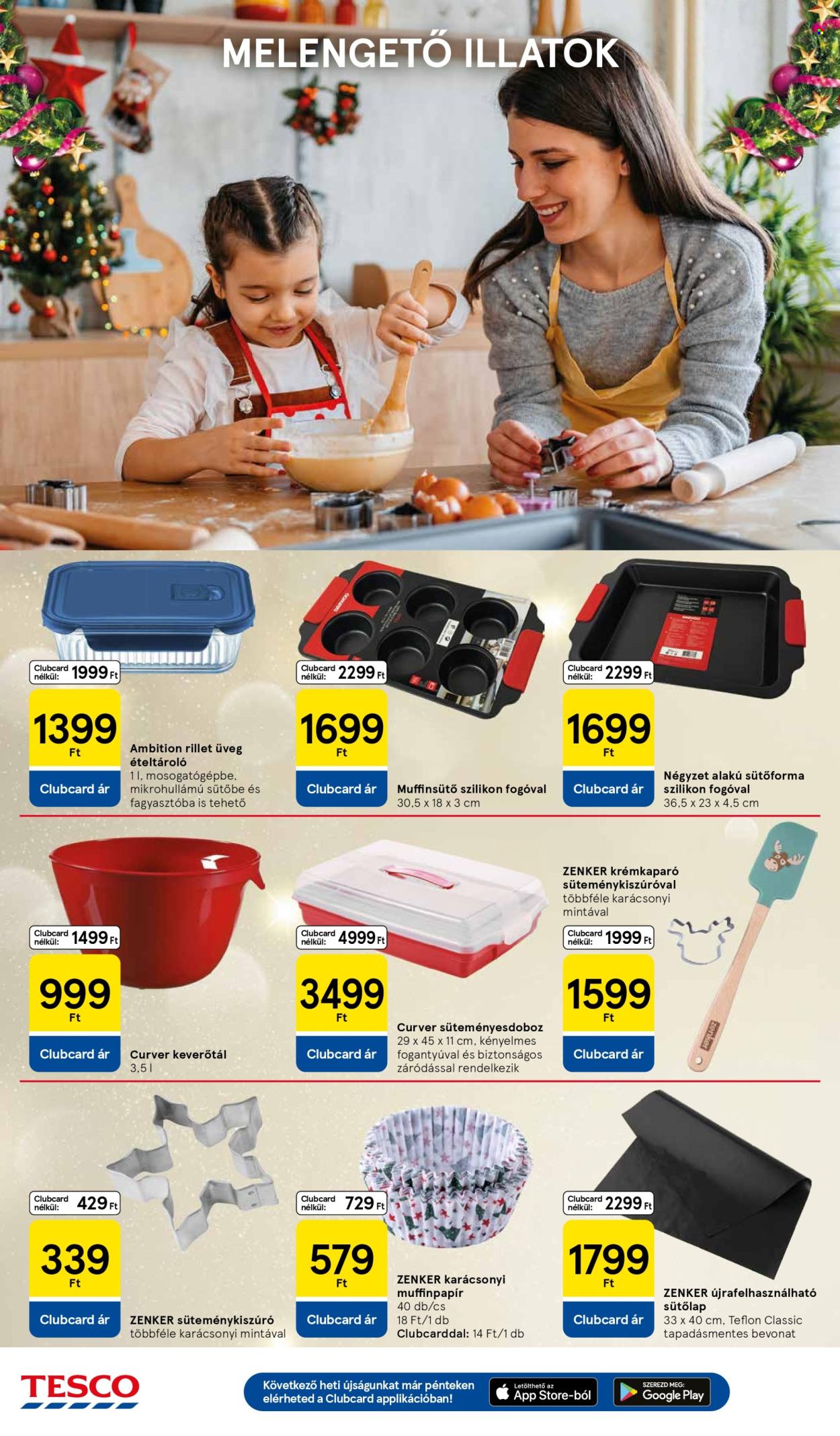 TESCO akciós újságok - 2025.10.30 - 2025.11.05. Oldal 30