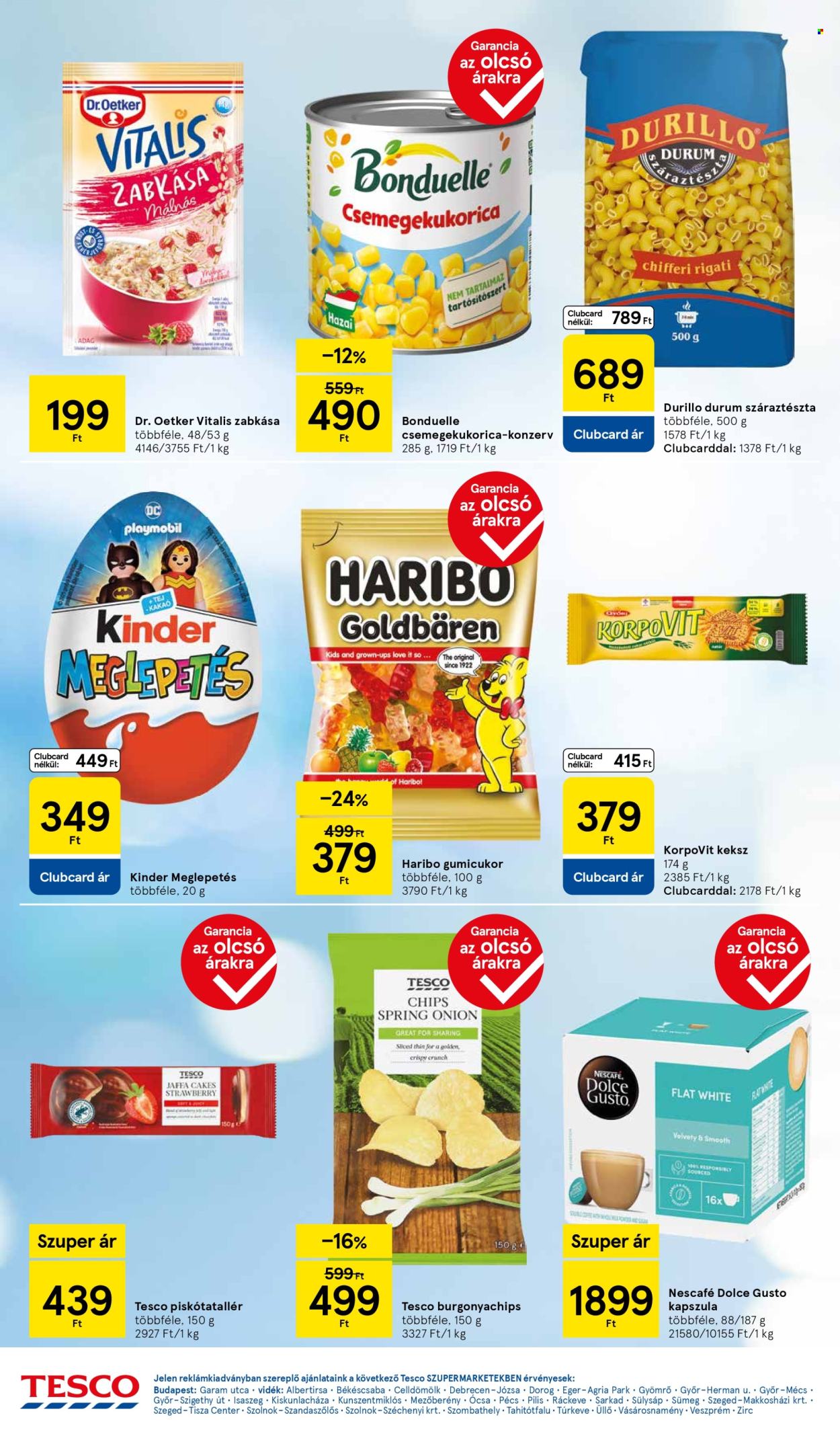 TESCO akciós újságok - 2025.10.30 - 2025.11.05. Oldal 4