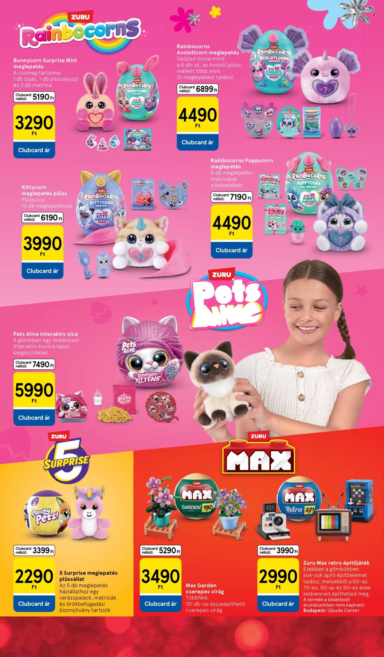 TESCO akciós újságok. Oldal 8