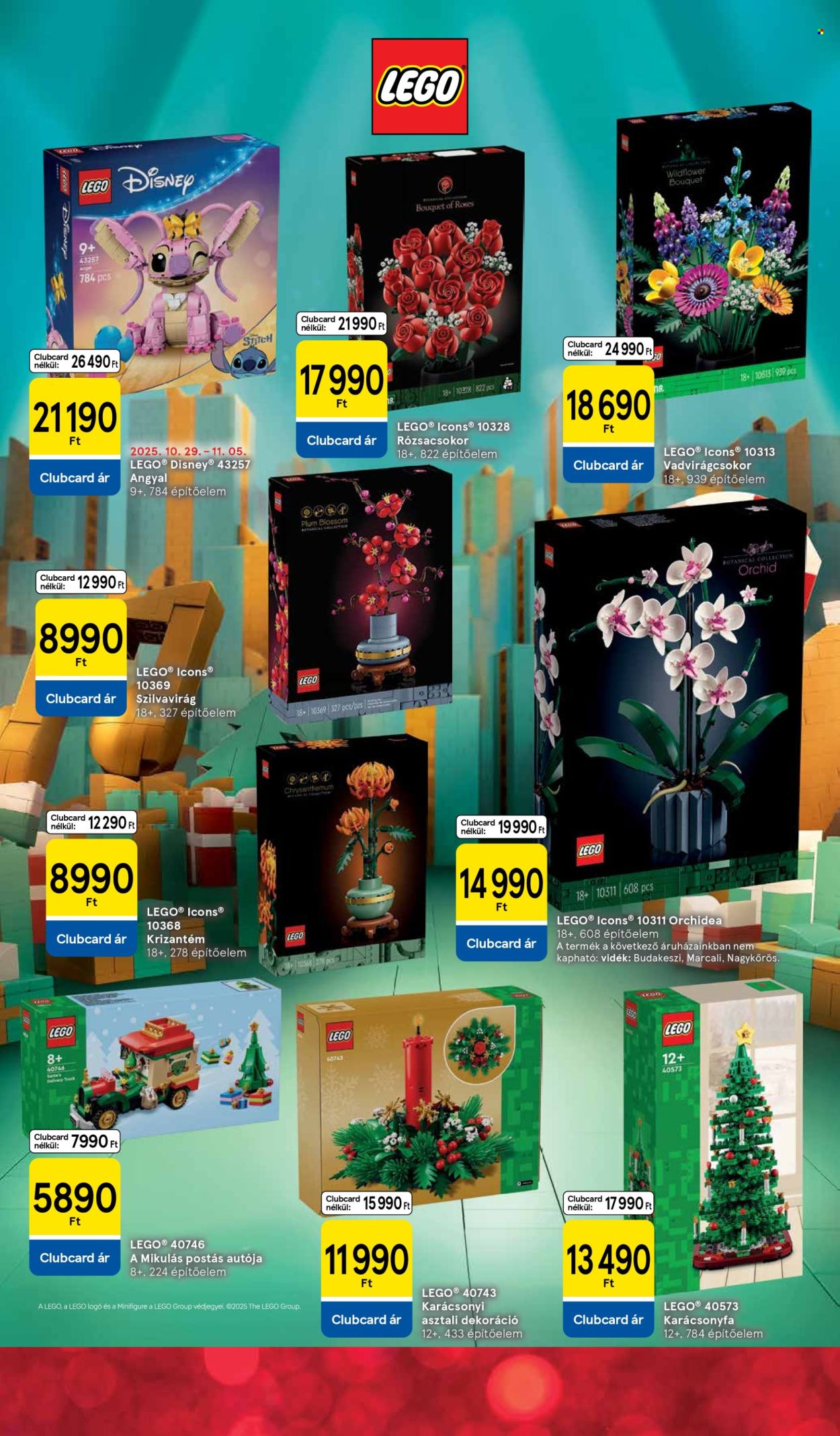 TESCO akciós újságok. Oldal 15