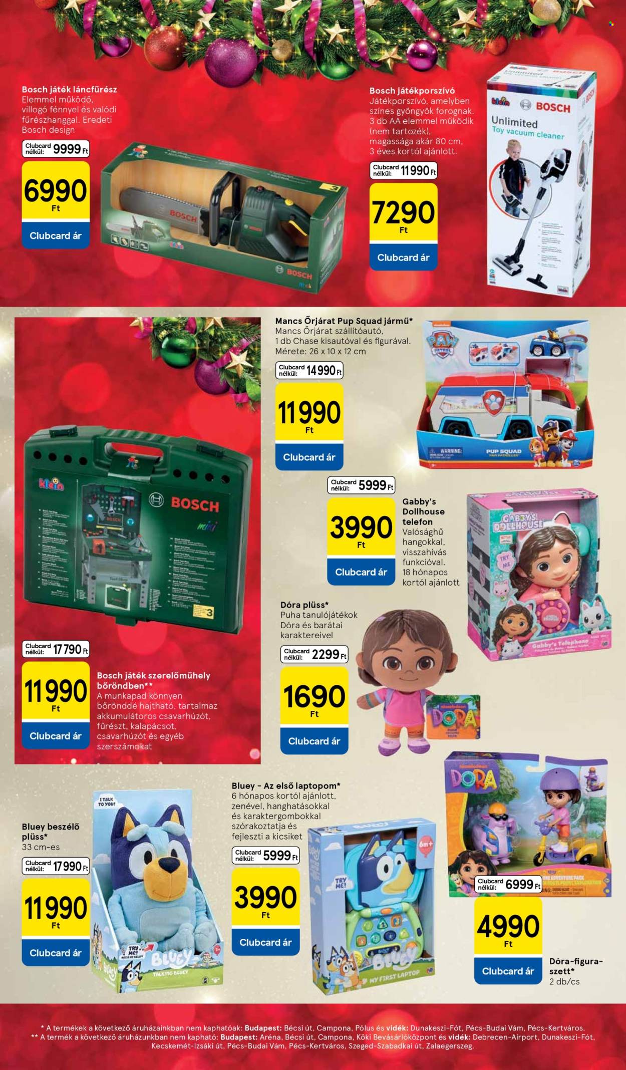 TESCO akciós újságok. Oldal 22
