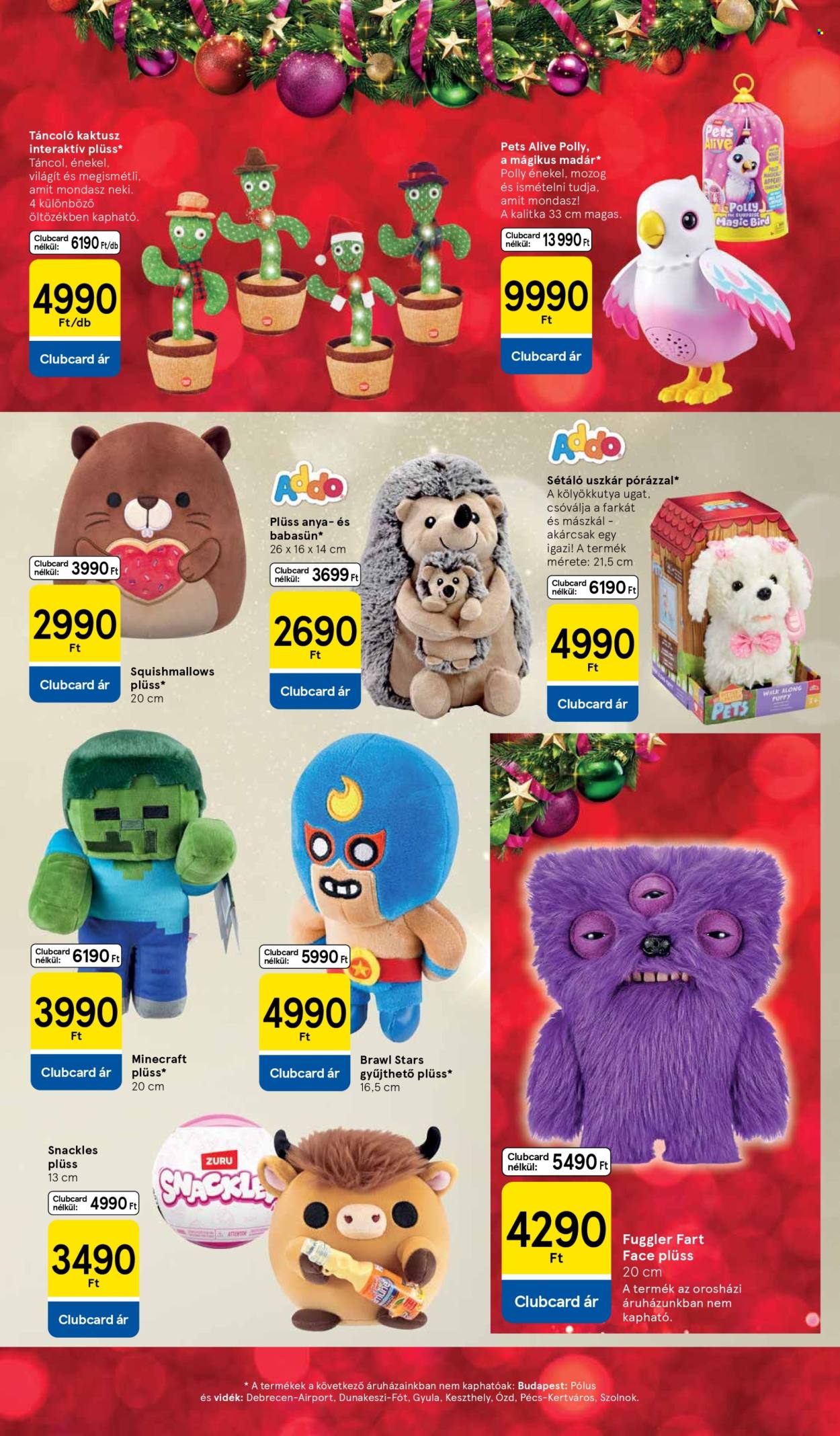 TESCO akciós újságok. Oldal 23