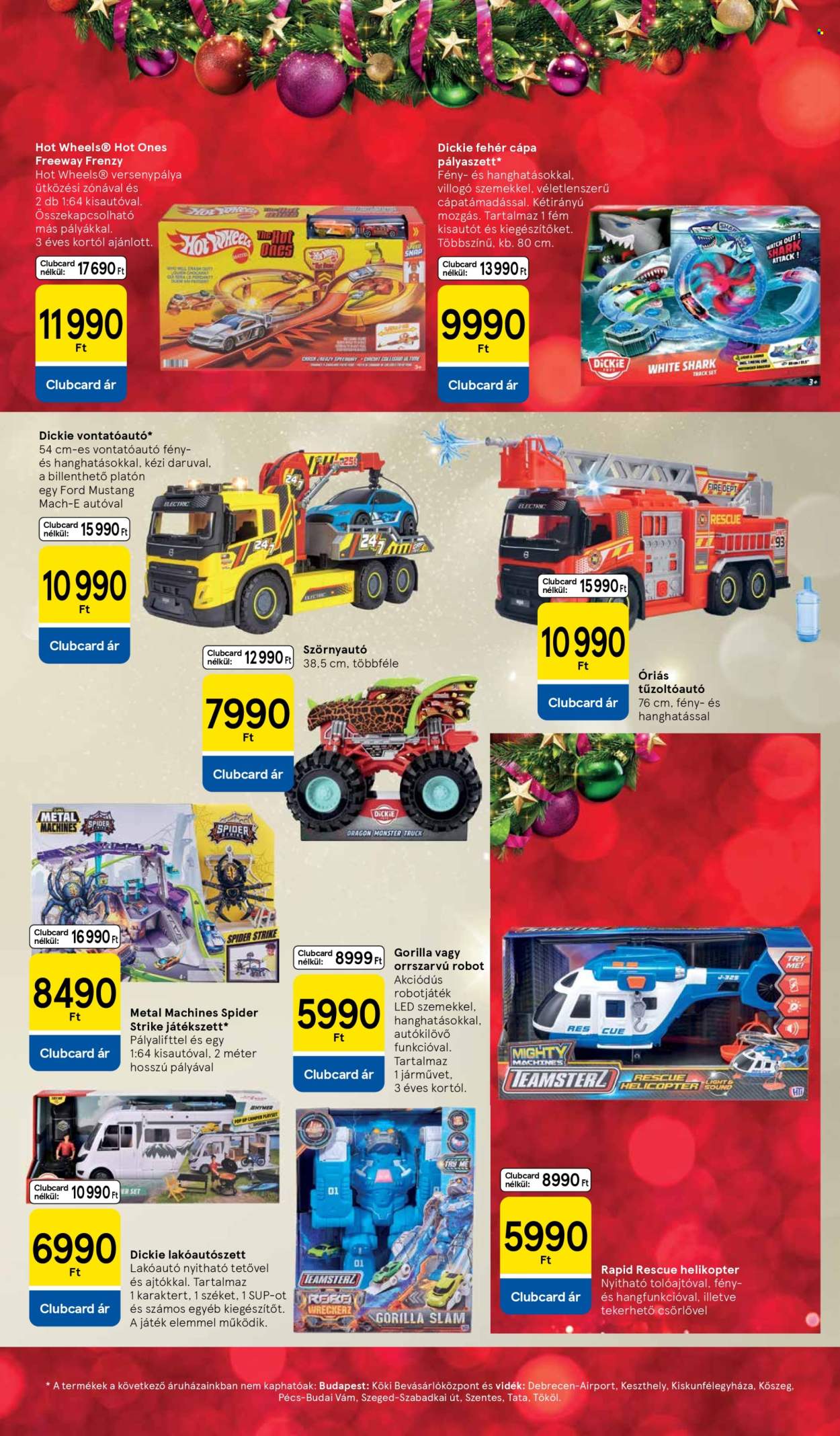 TESCO akciós újságok. Oldal 27