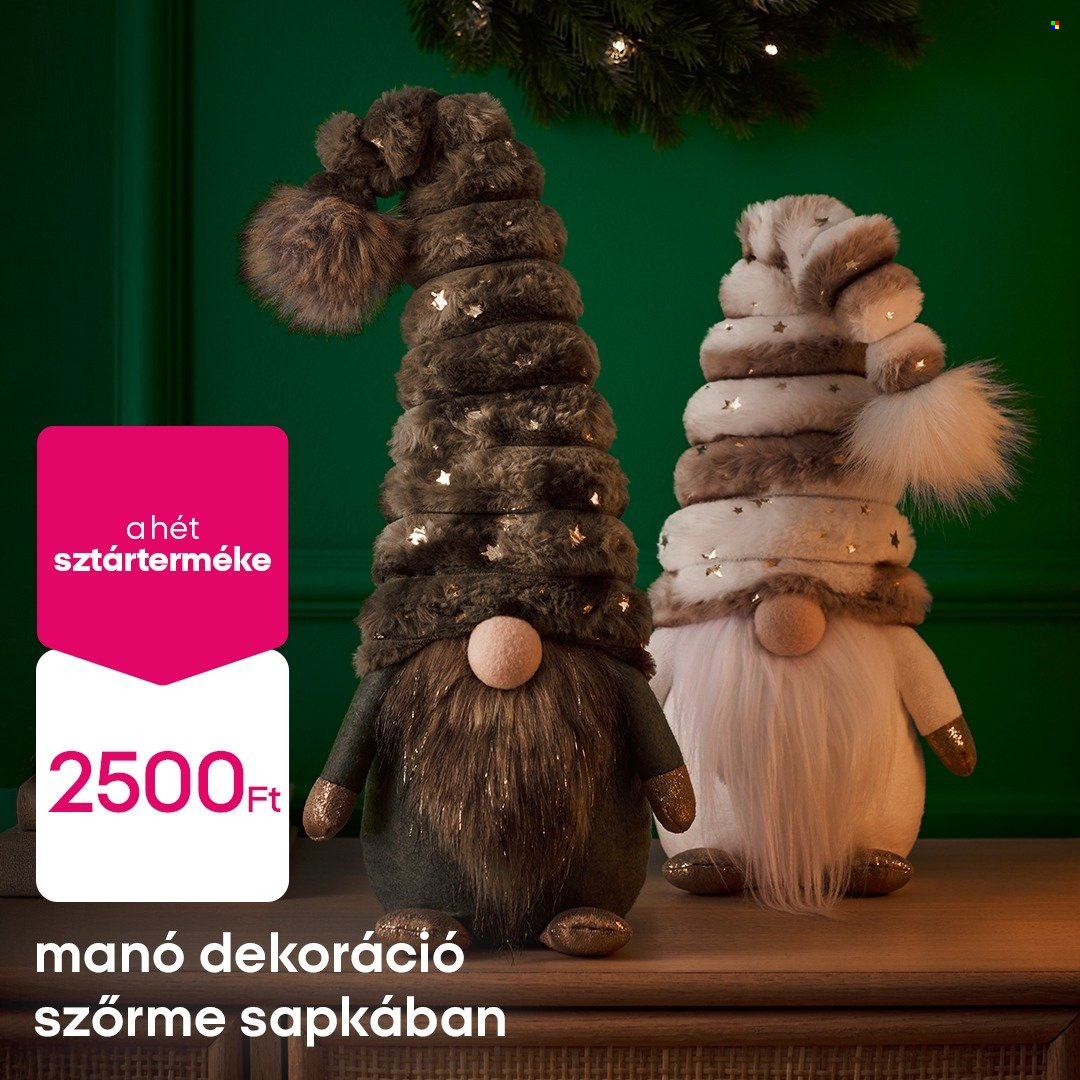 Pepco akciós újságok - 2025.10.24 - 2025.10.29. Oldal 3