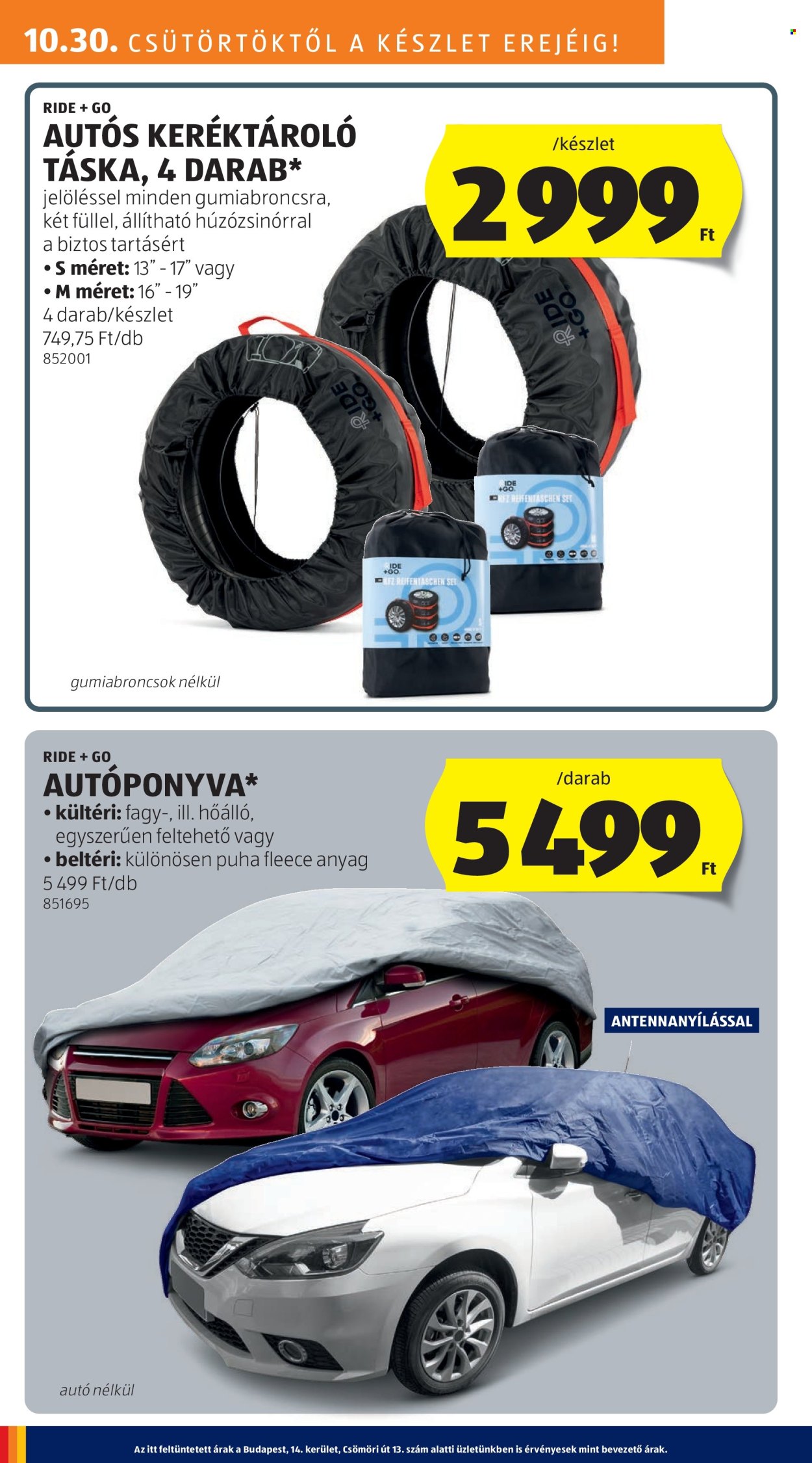 Aldi akciós újságok - 2025.10.30 - 2025.11.05. Oldal 4