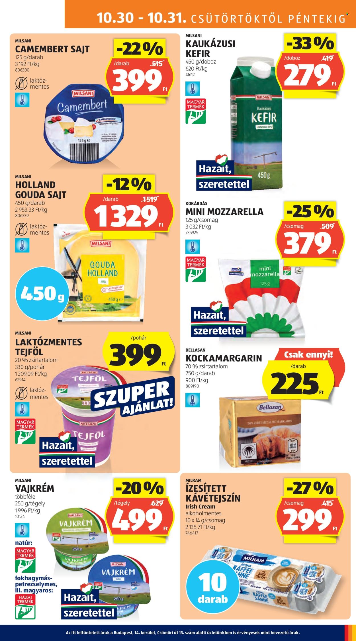 Aldi akciós újságok - 2025.10.30 - 2025.11.05. Oldal 11