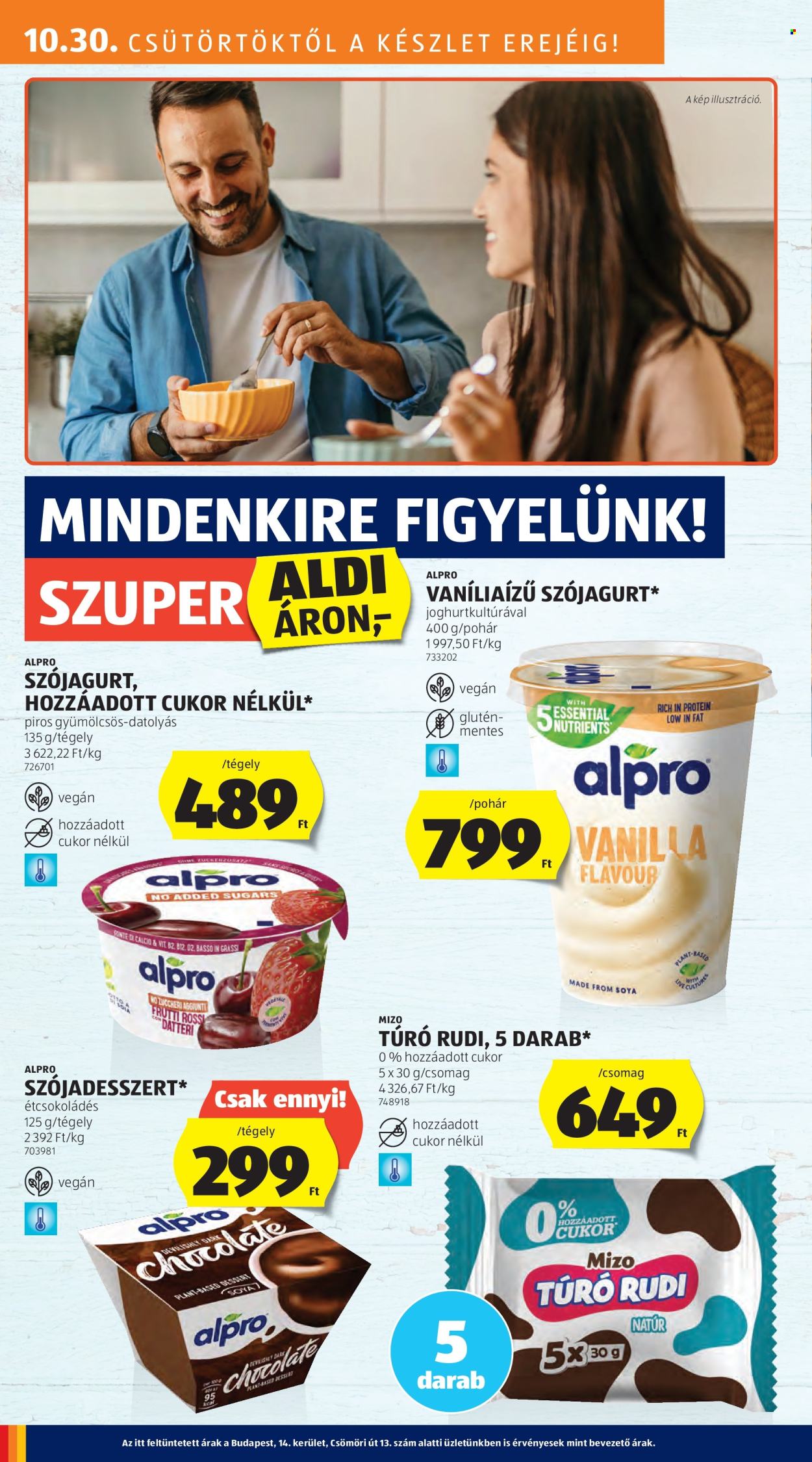 Aldi akciós újságok - 2025.10.30 - 2025.11.05. Oldal 22
