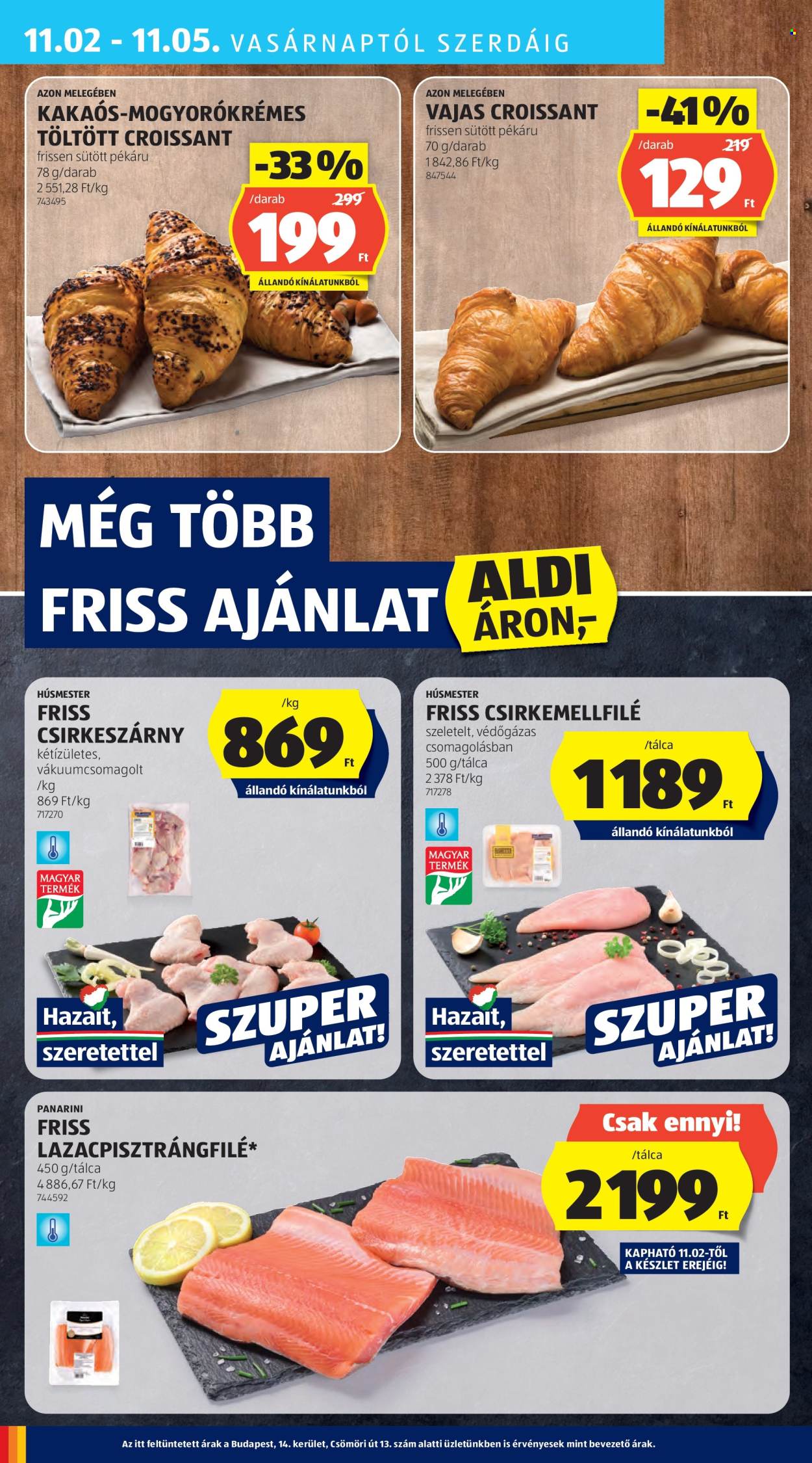 Aldi akciós újságok - 2025.10.30 - 2025.11.05. Oldal 36
