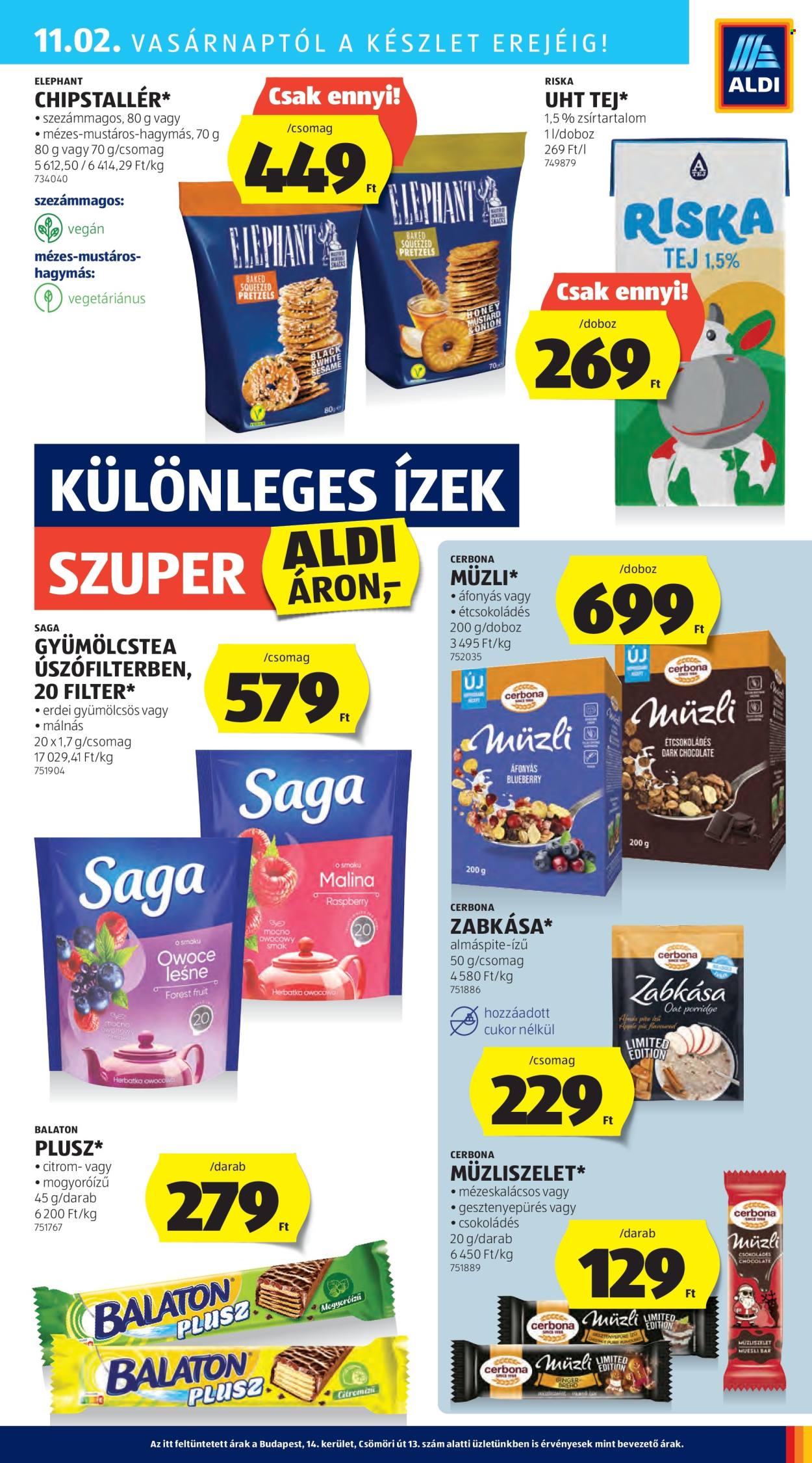 Aldi akciós újságok - 2025.10.30 - 2025.11.05. Oldal 41