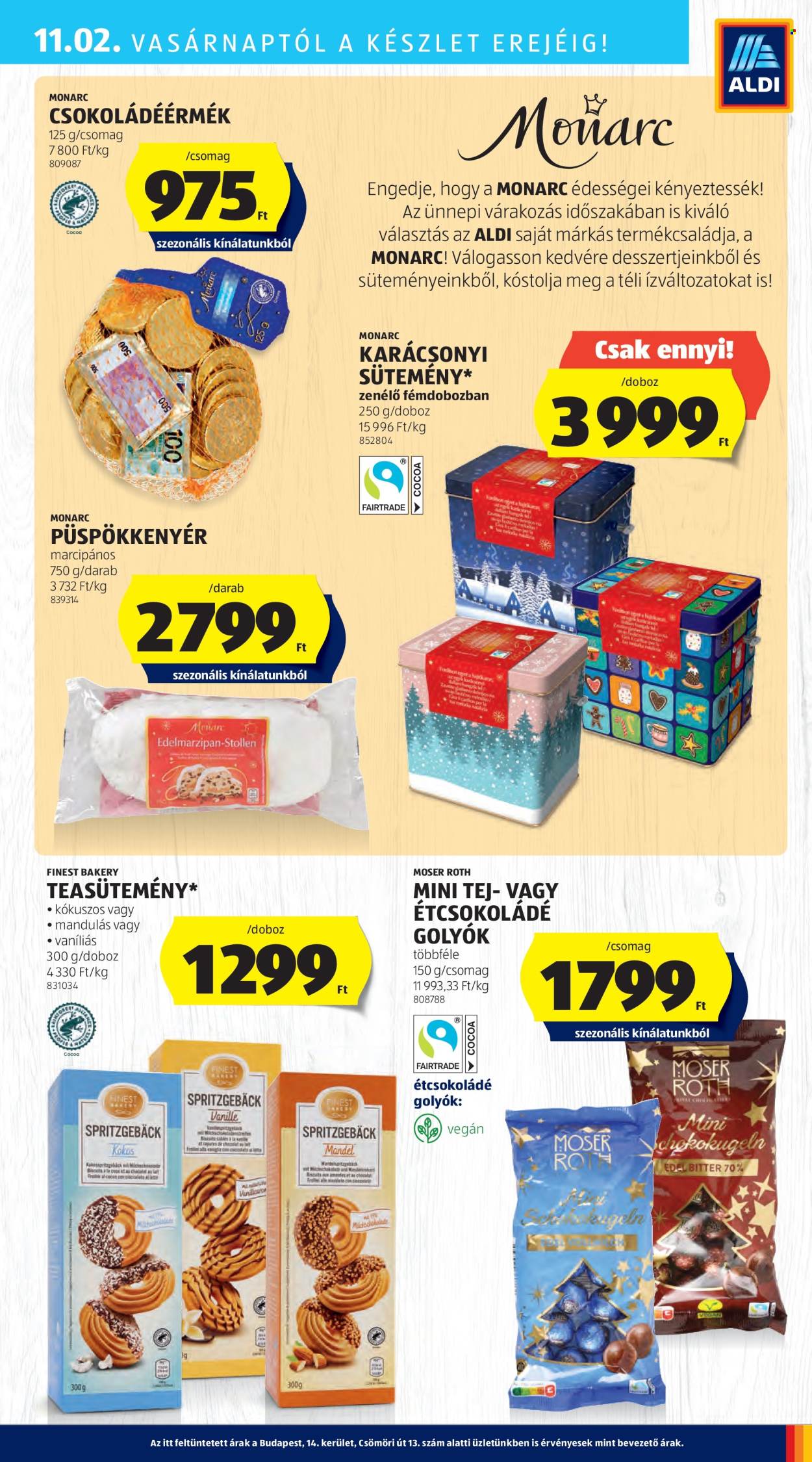 Aldi akciós újságok - 2025.10.30 - 2025.11.05. Oldal 51