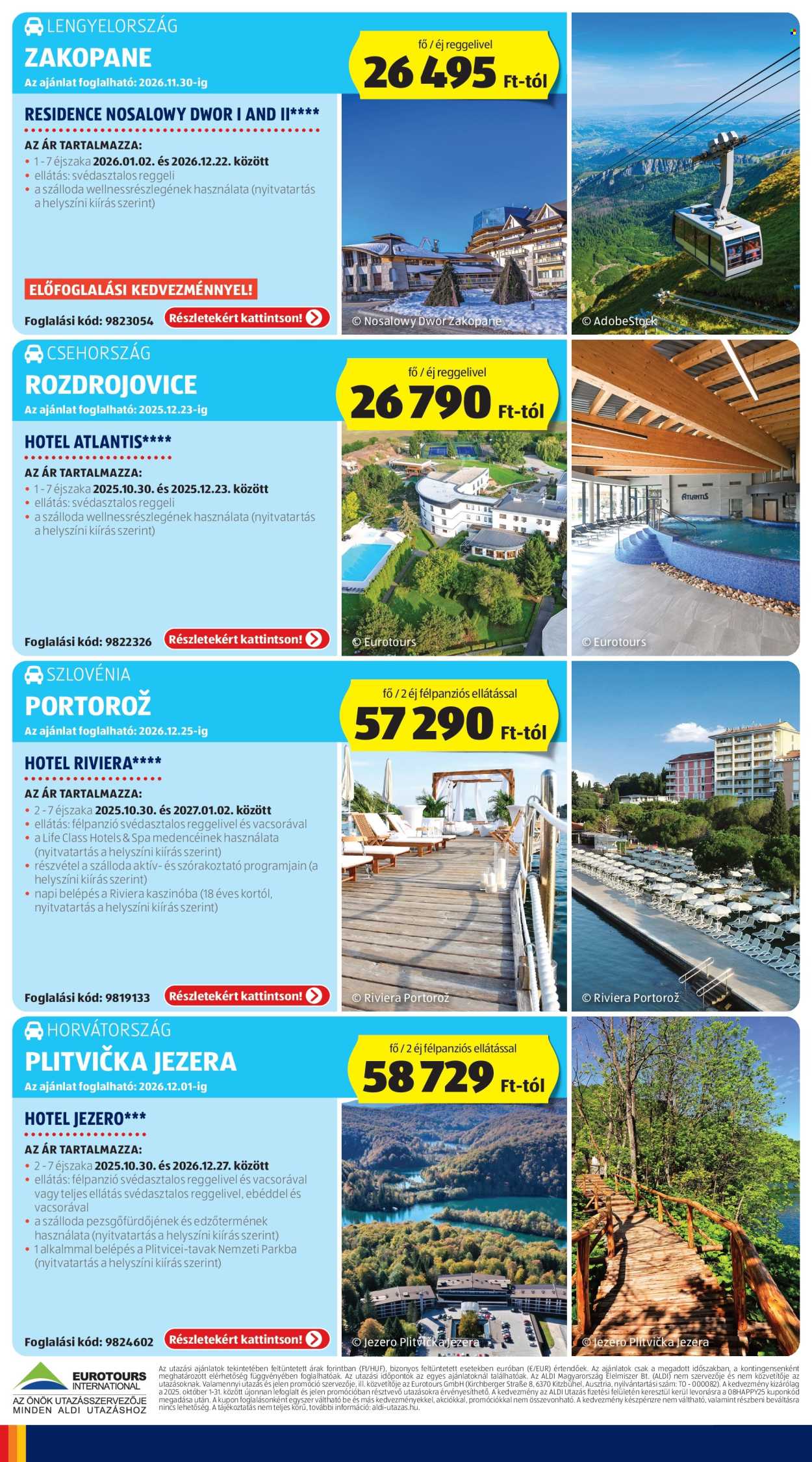 Aldi akciós újságok - 2025.10.30 - 2025.11.05. Oldal 54
